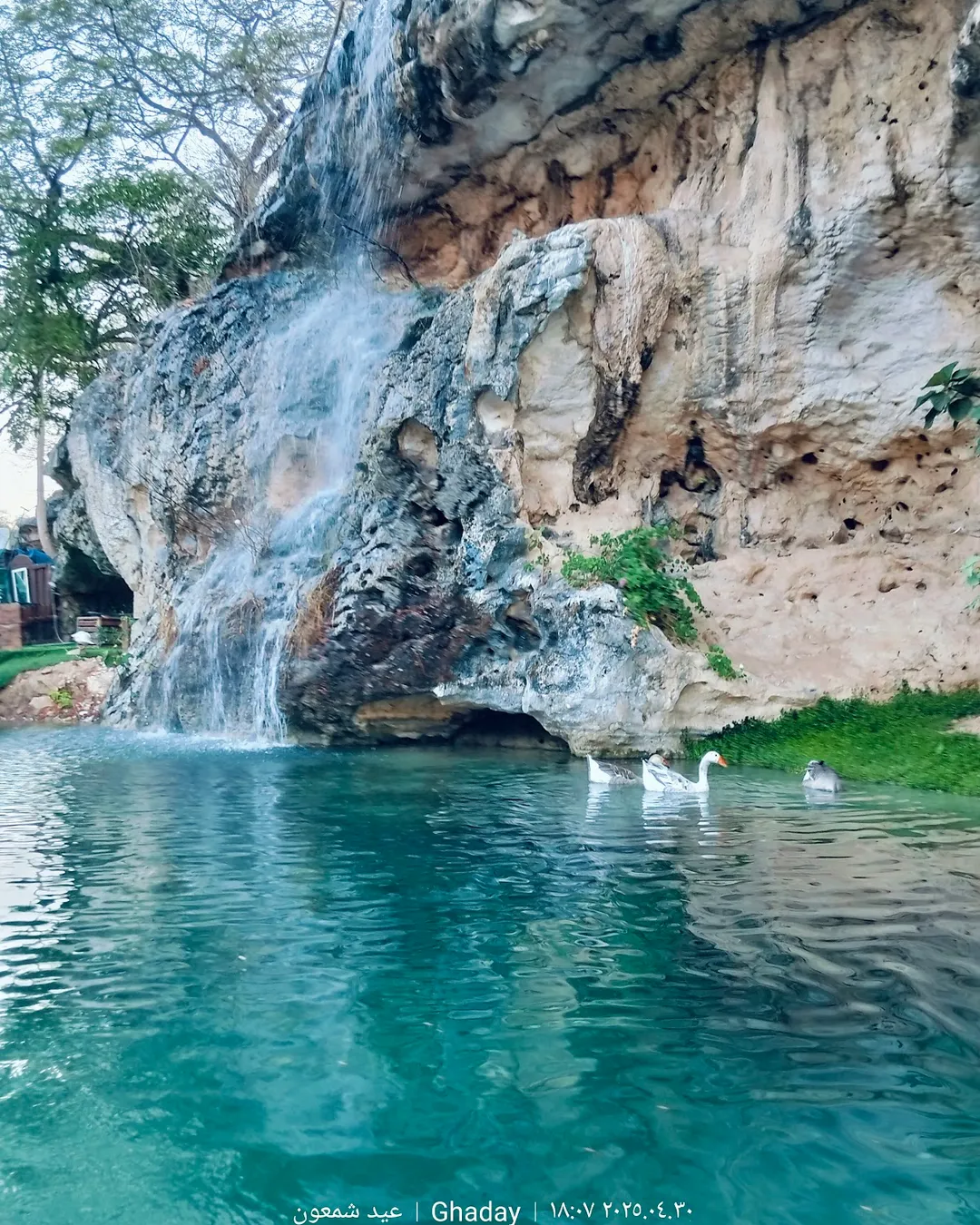 Wadi Darbat Boating