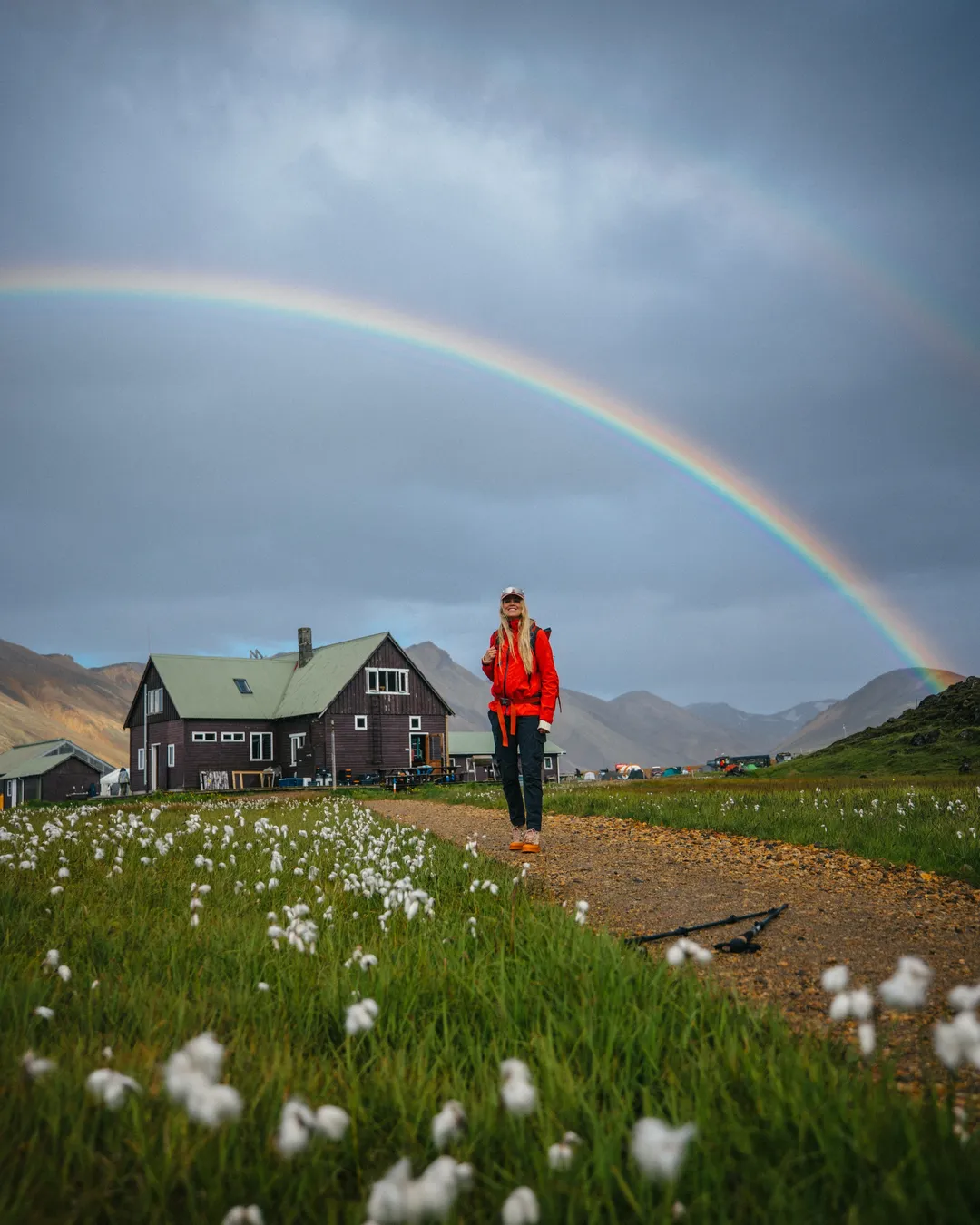 Landmannalaugar Campsite