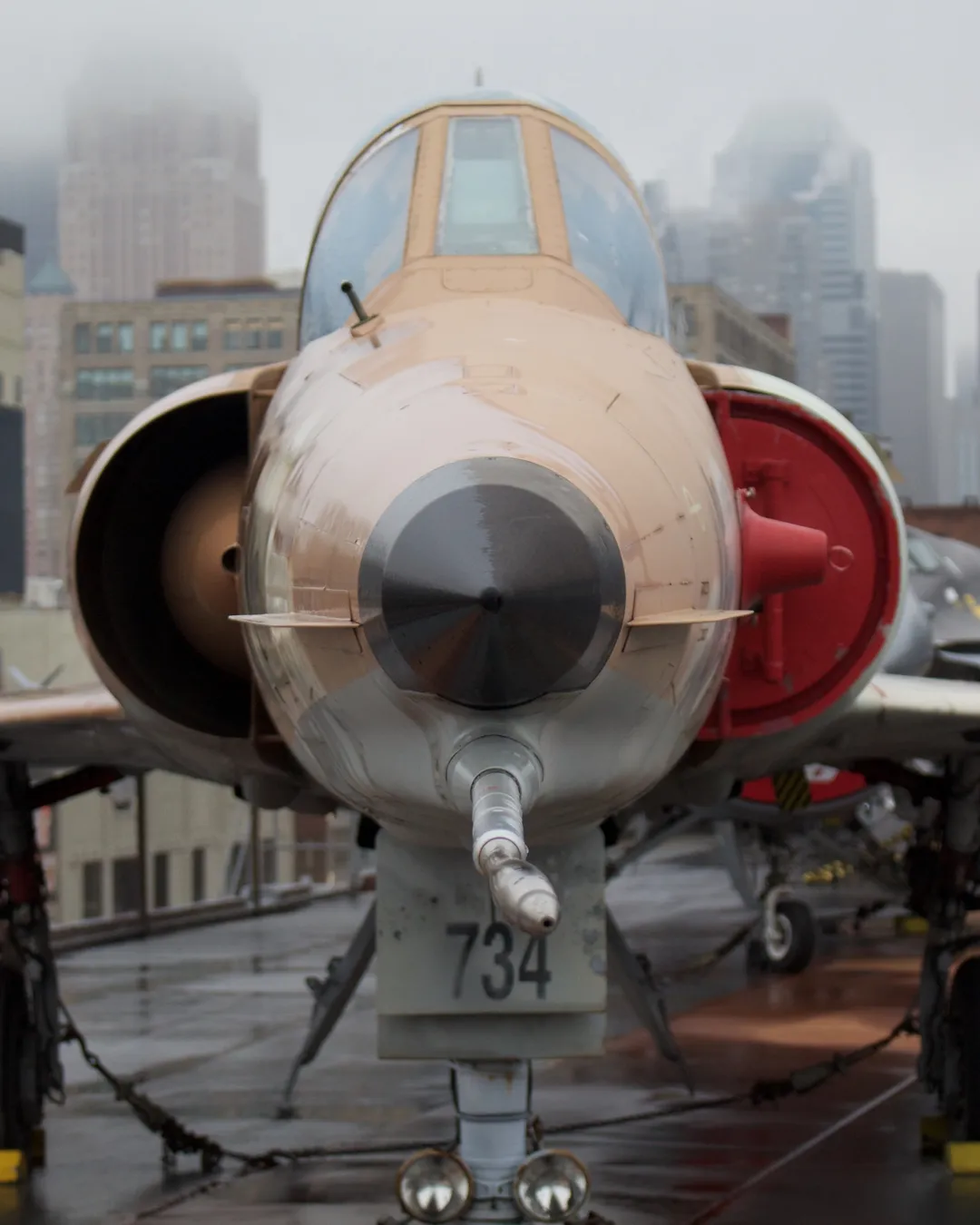 Intrepid Sea, Air & Space Museum