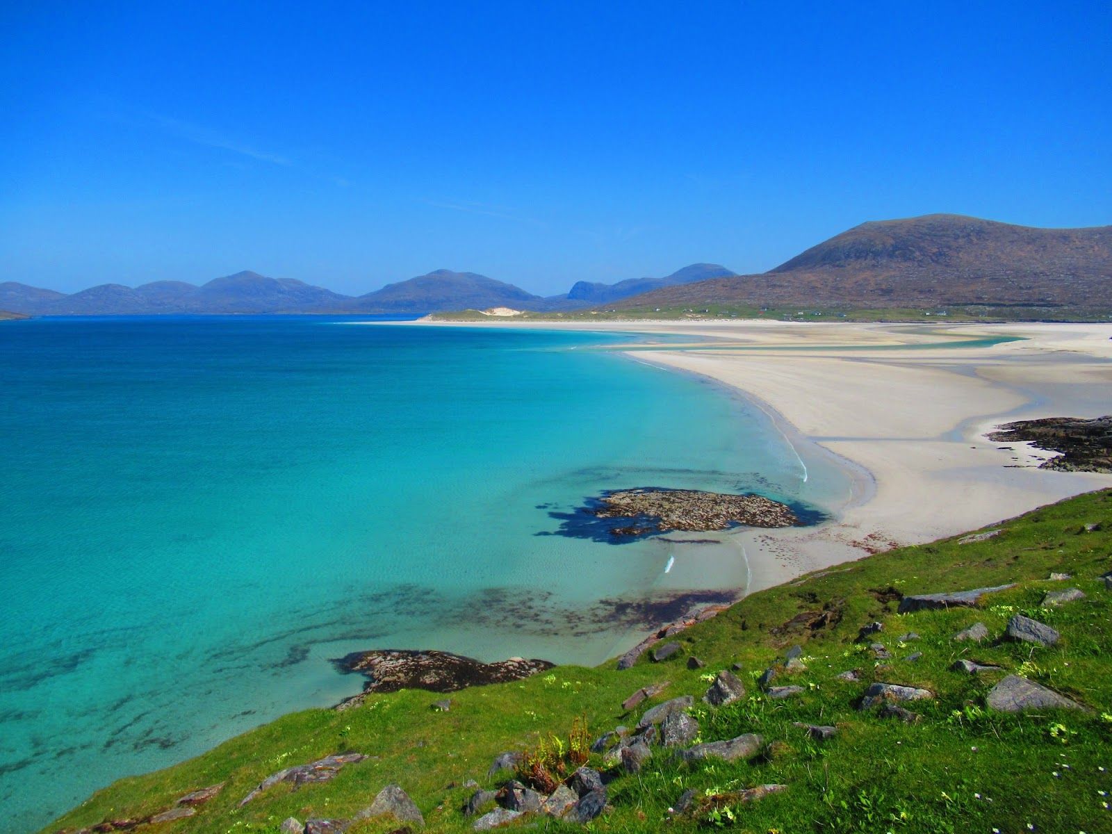 Luskentyre Beach