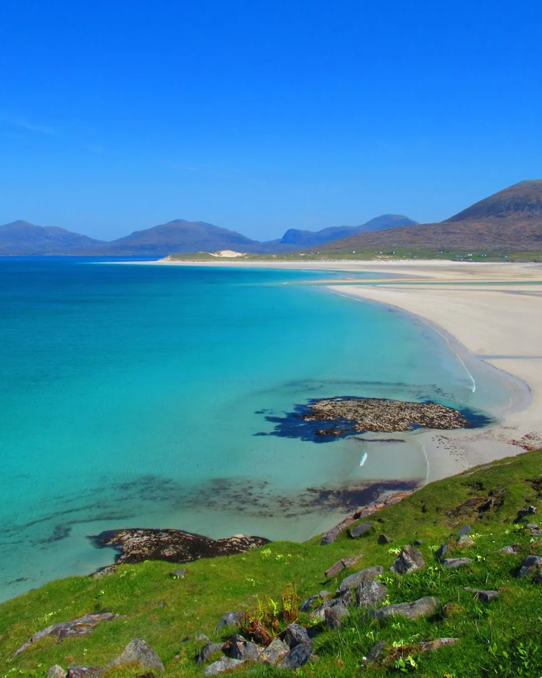 Luskentyre Beach