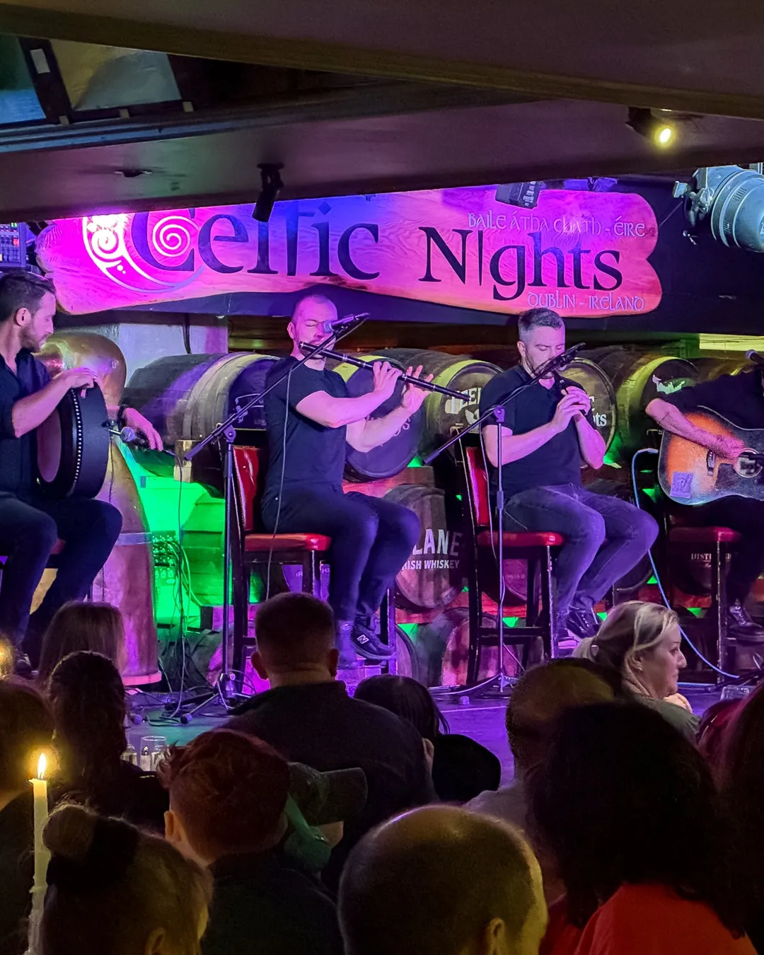 Celtic Nights Dinner & Show
