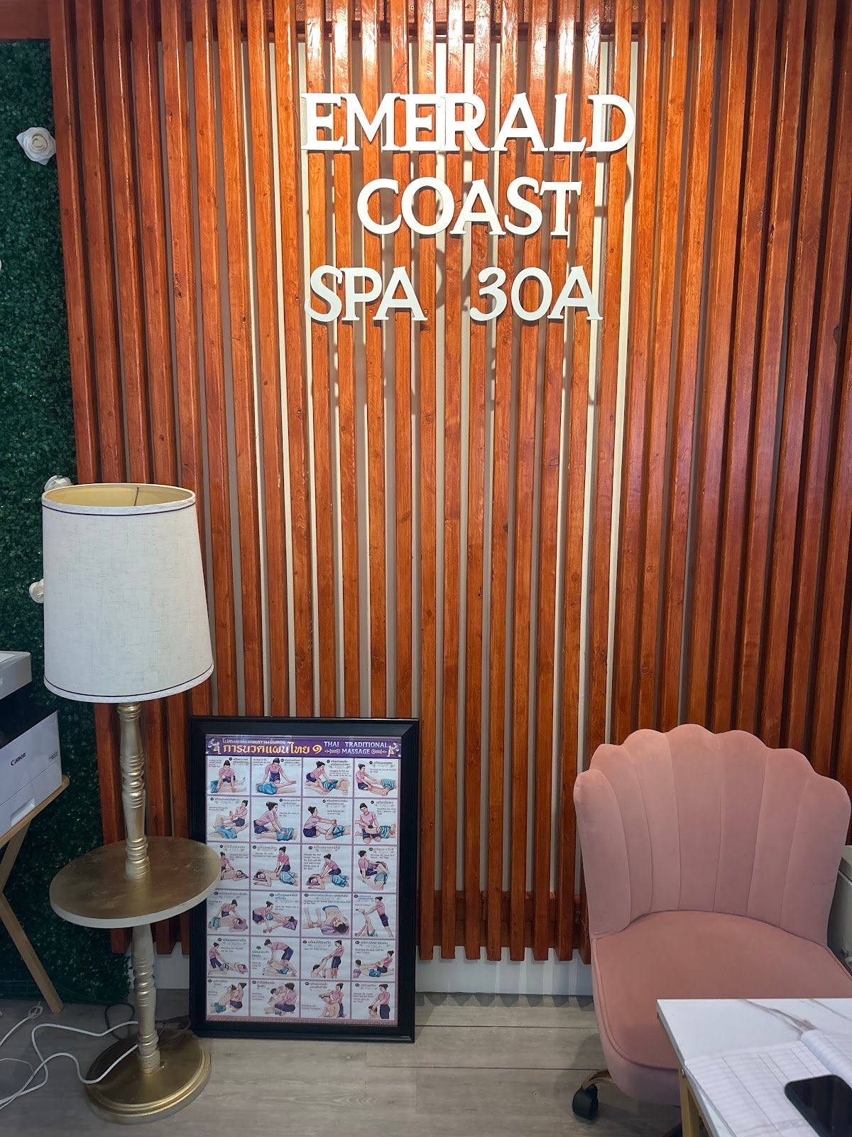 Emerald Coast Spa(by Thai Massage of 30A)