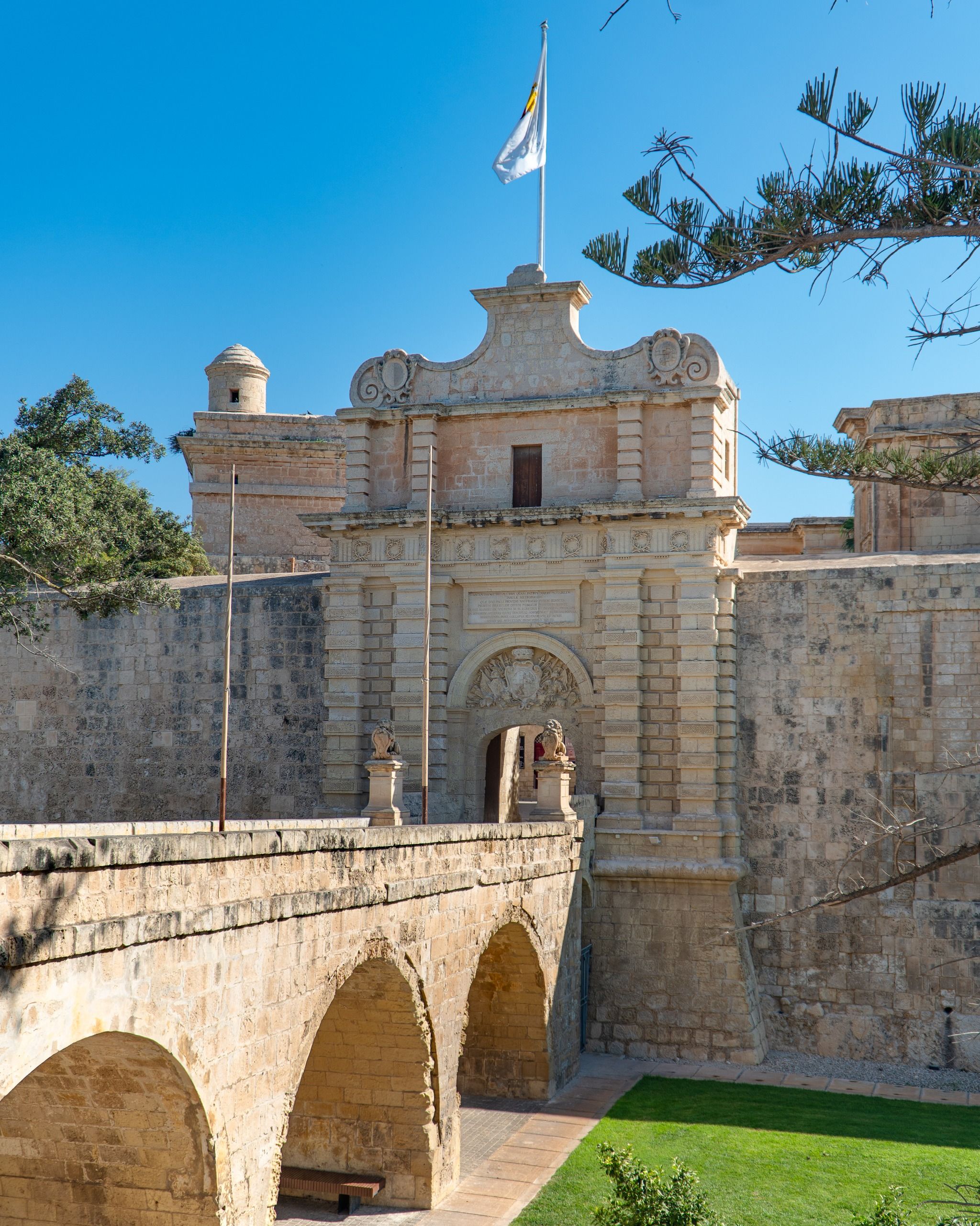 Mdina