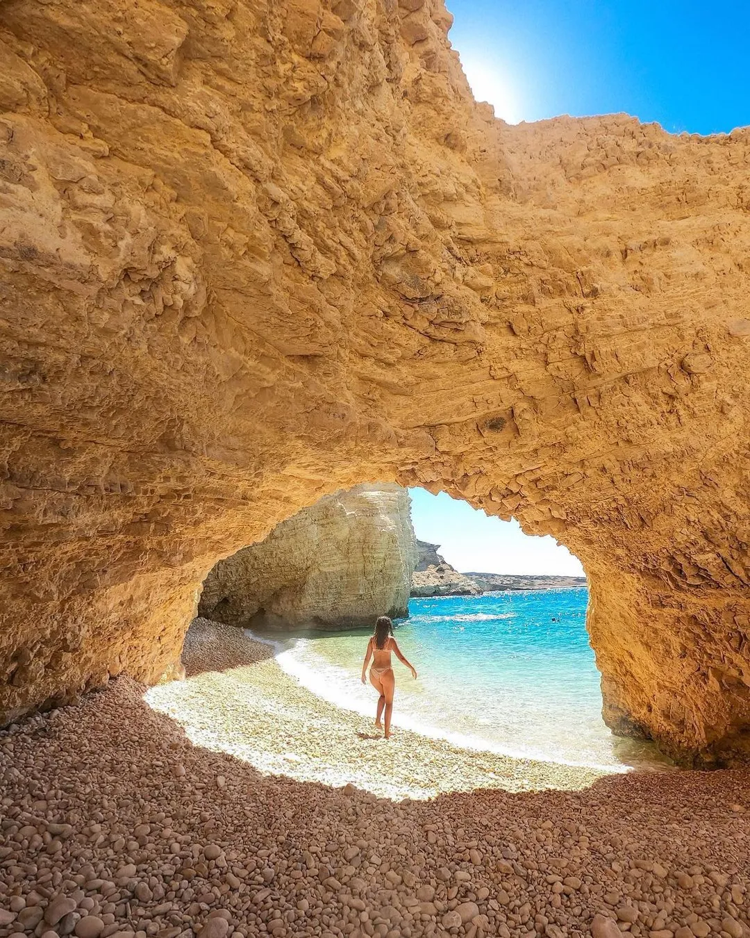 Mikro Kastelli Beach