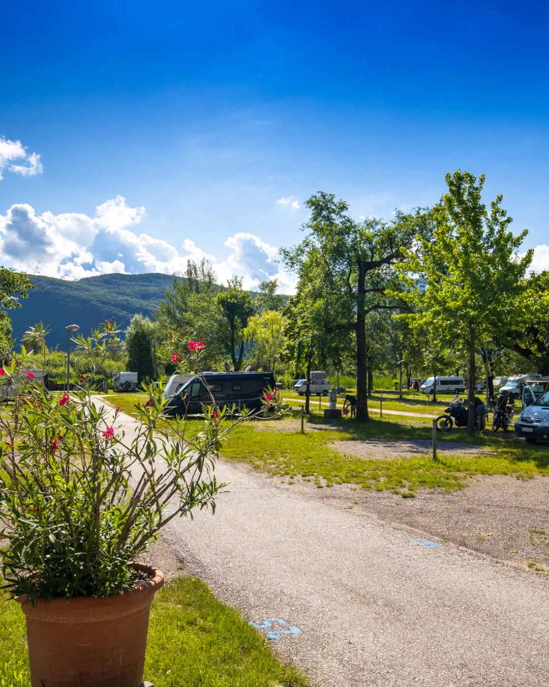 Camping St Josef Kalterer See