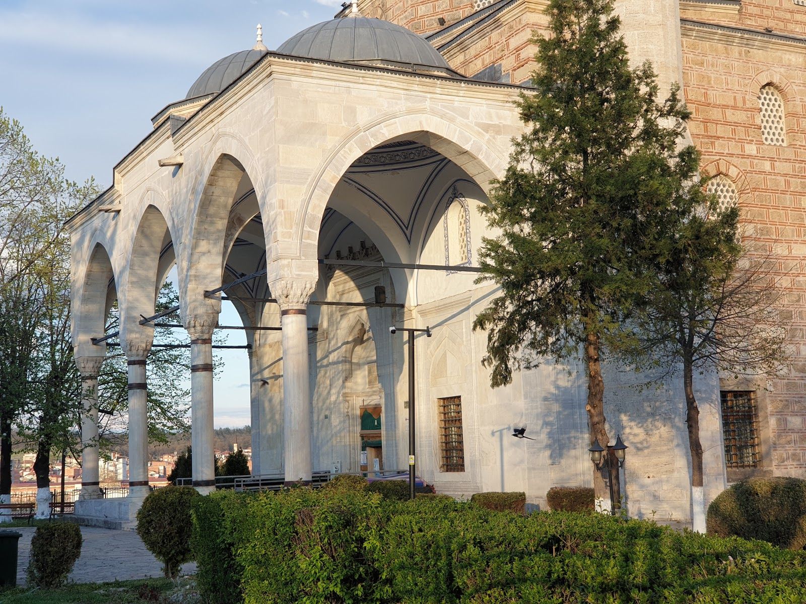 Mustafa Pasha's Mosque