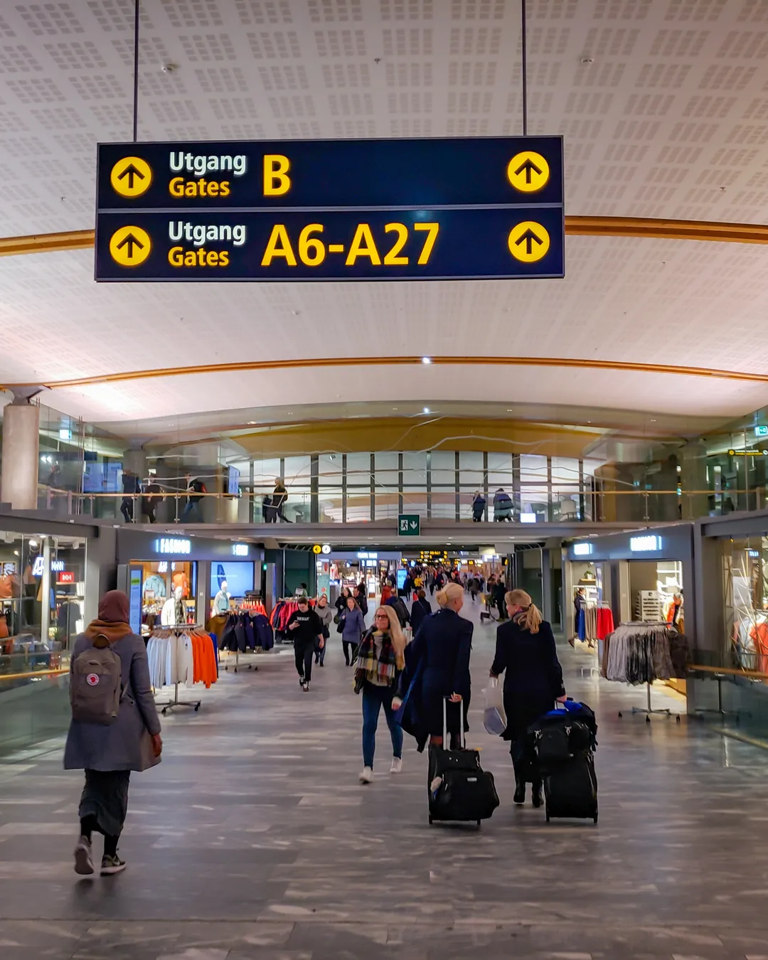 Aeroporto de Tromsø