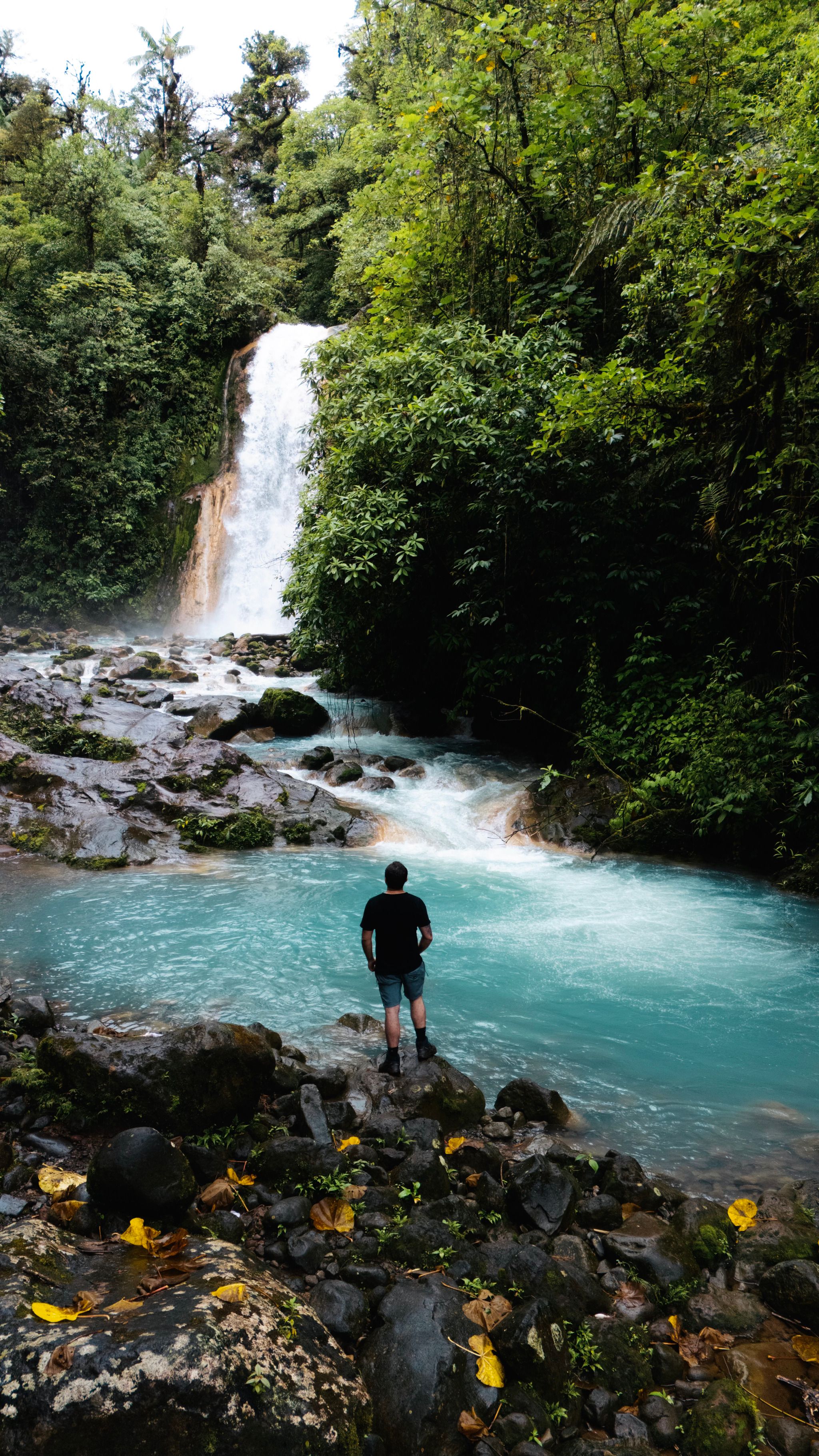 Catarata Las Gemelas 