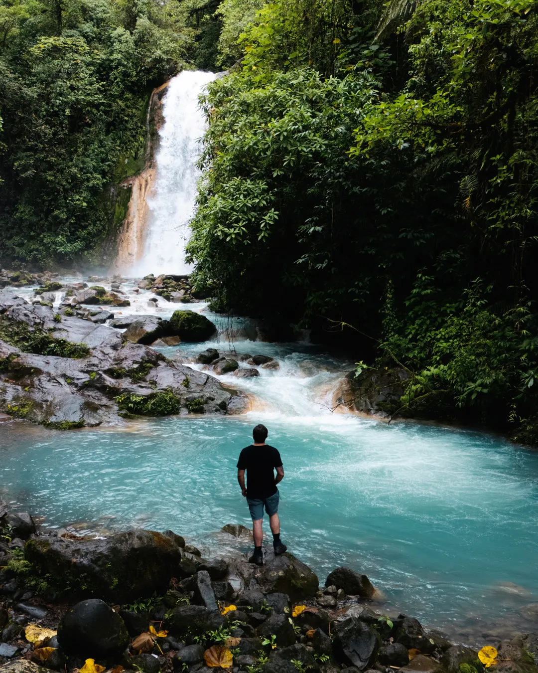 Catarata Las Gemelas 
