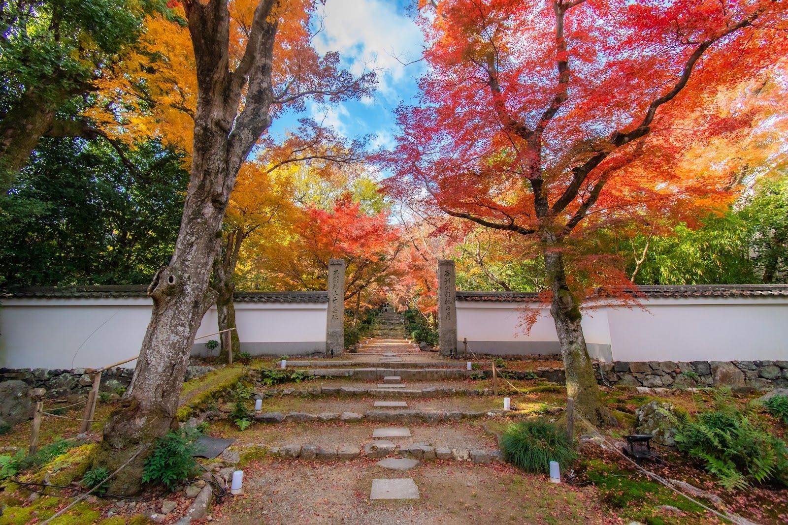 Joju-ji Temple