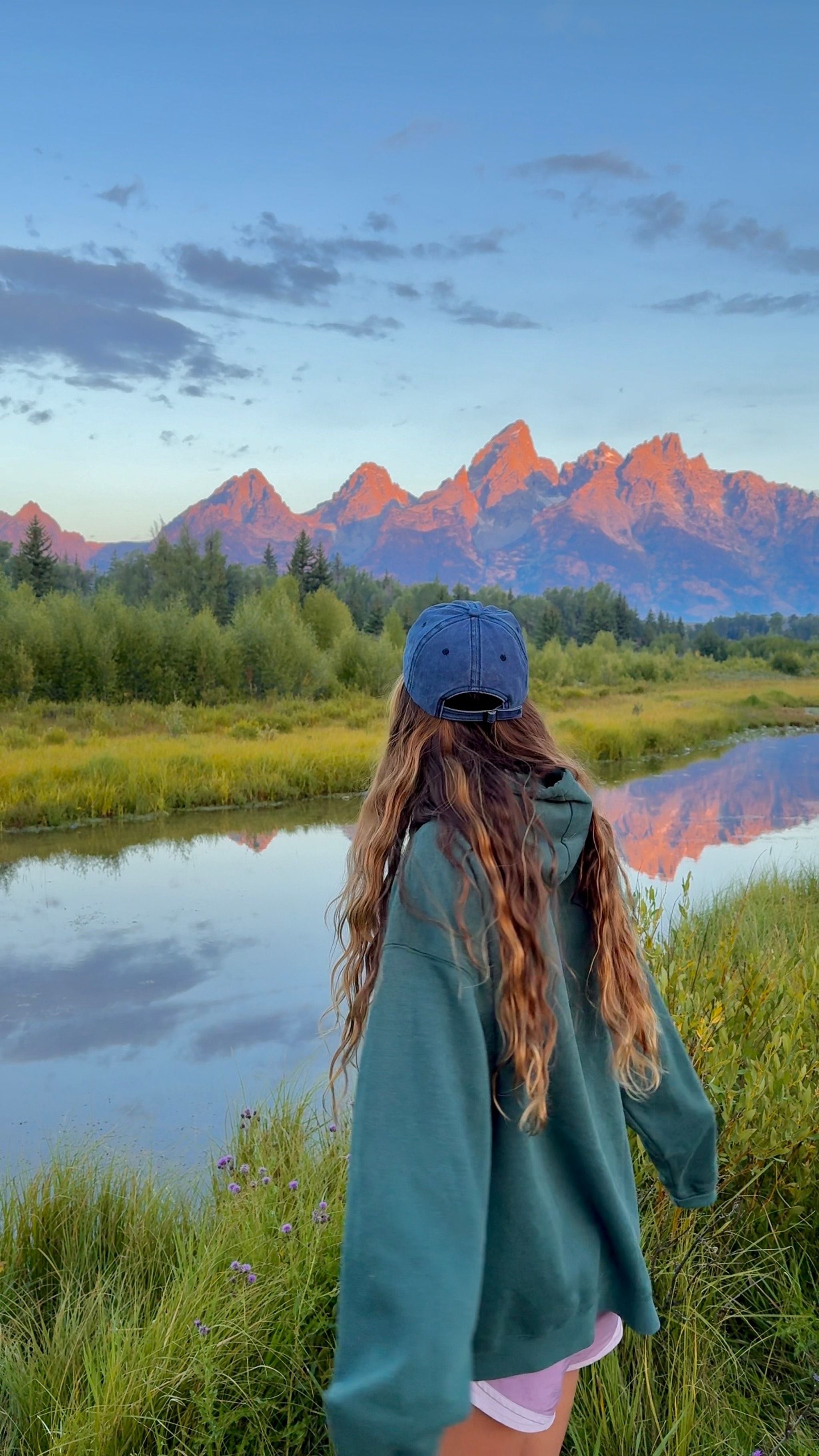 Schwabacher Landing