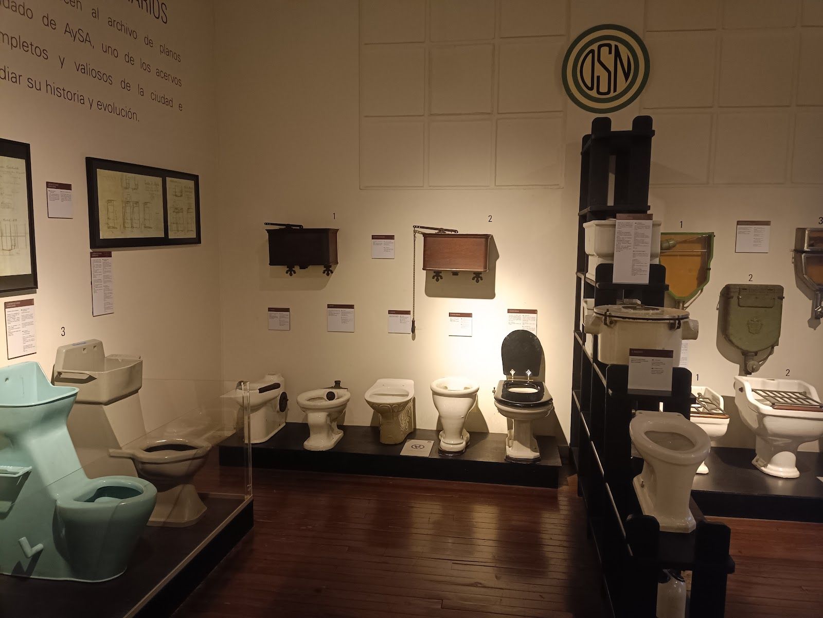 Museo del Agua y de la Historia Sanitaria
