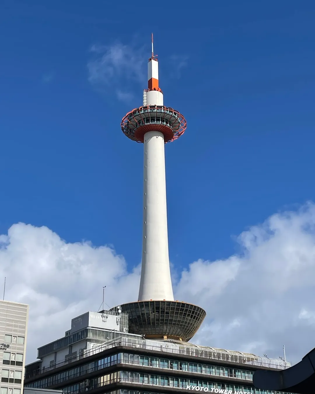 Kyoto Tower