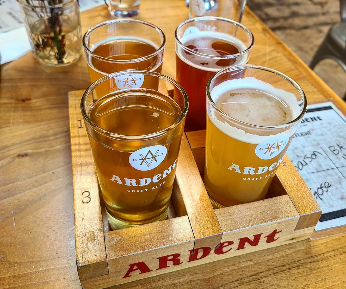 Ardent Craft Ales