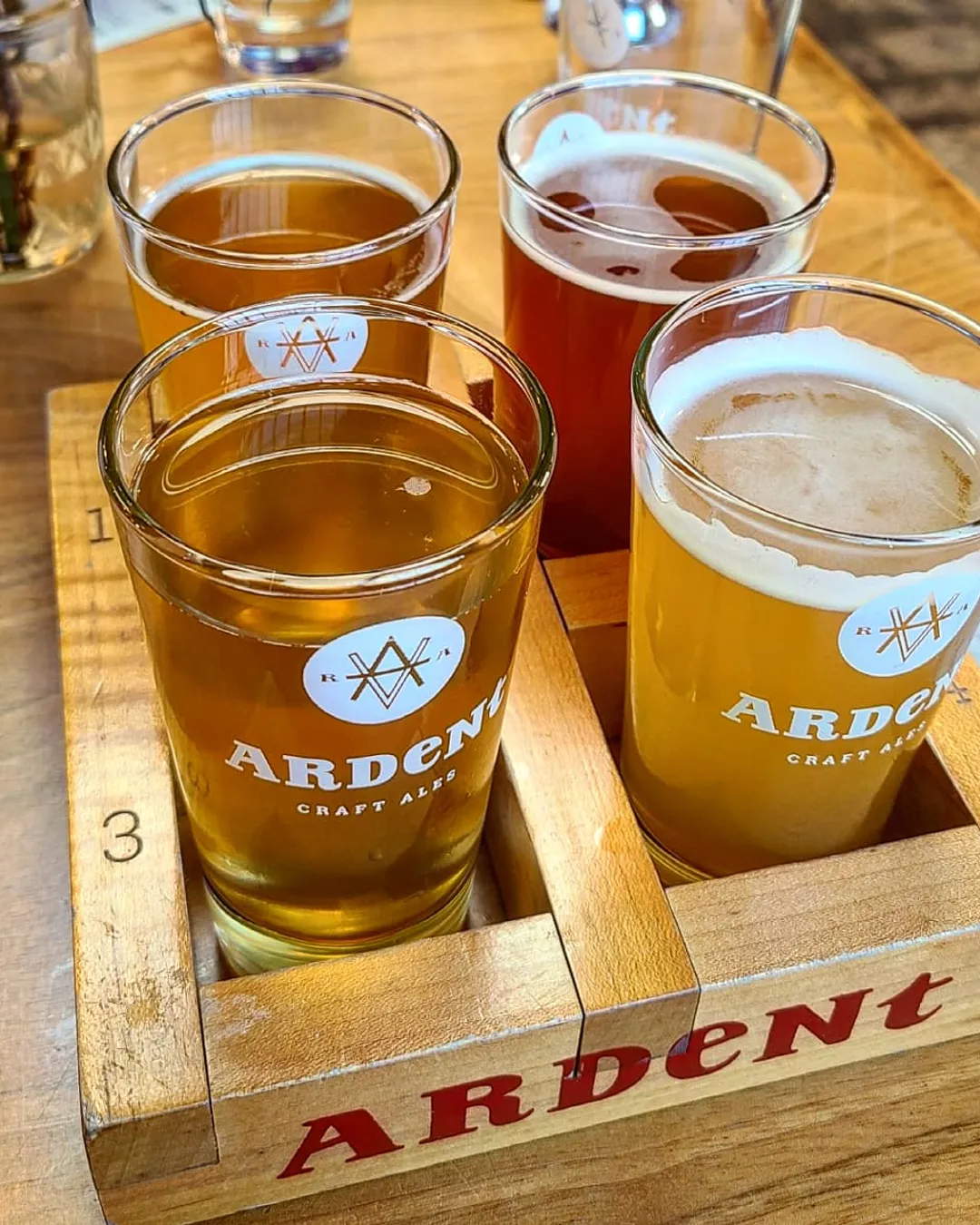 Ardent Craft Ales