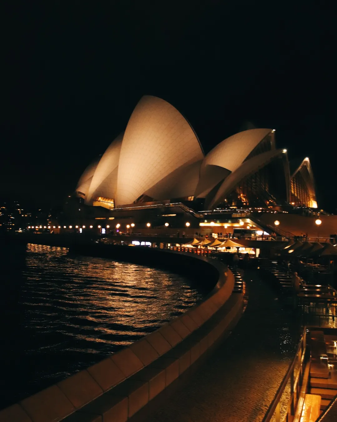 Sydney Opera House