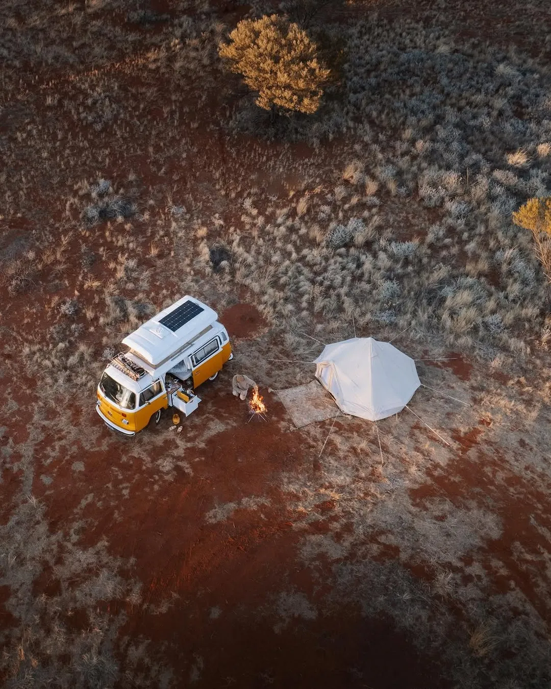 Ayers Rock Campground