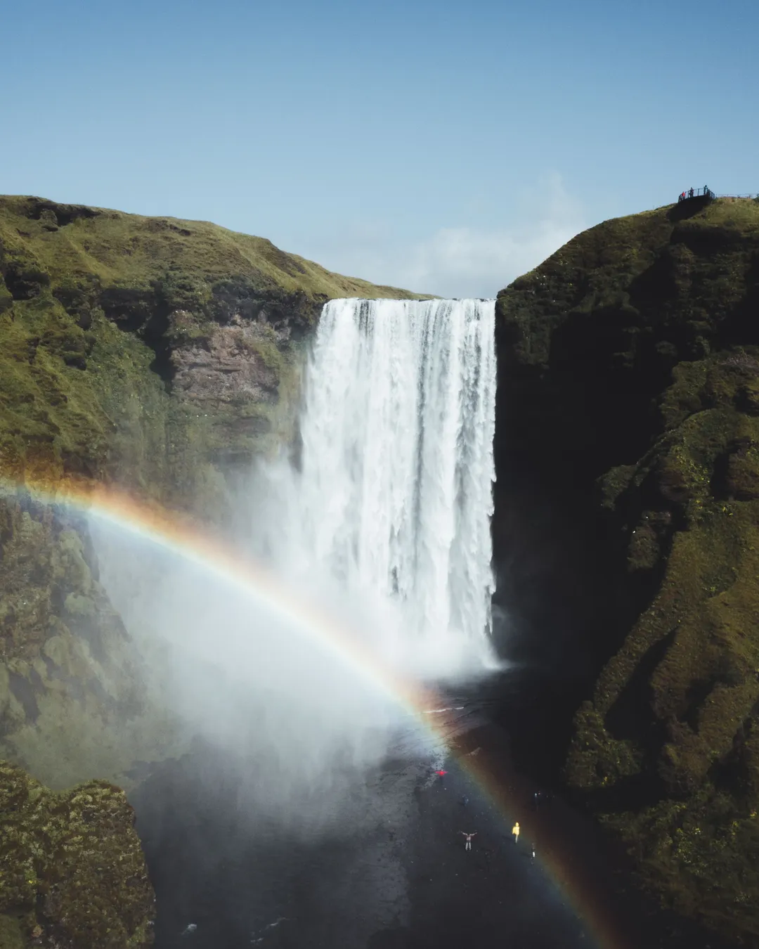 Skógafoss