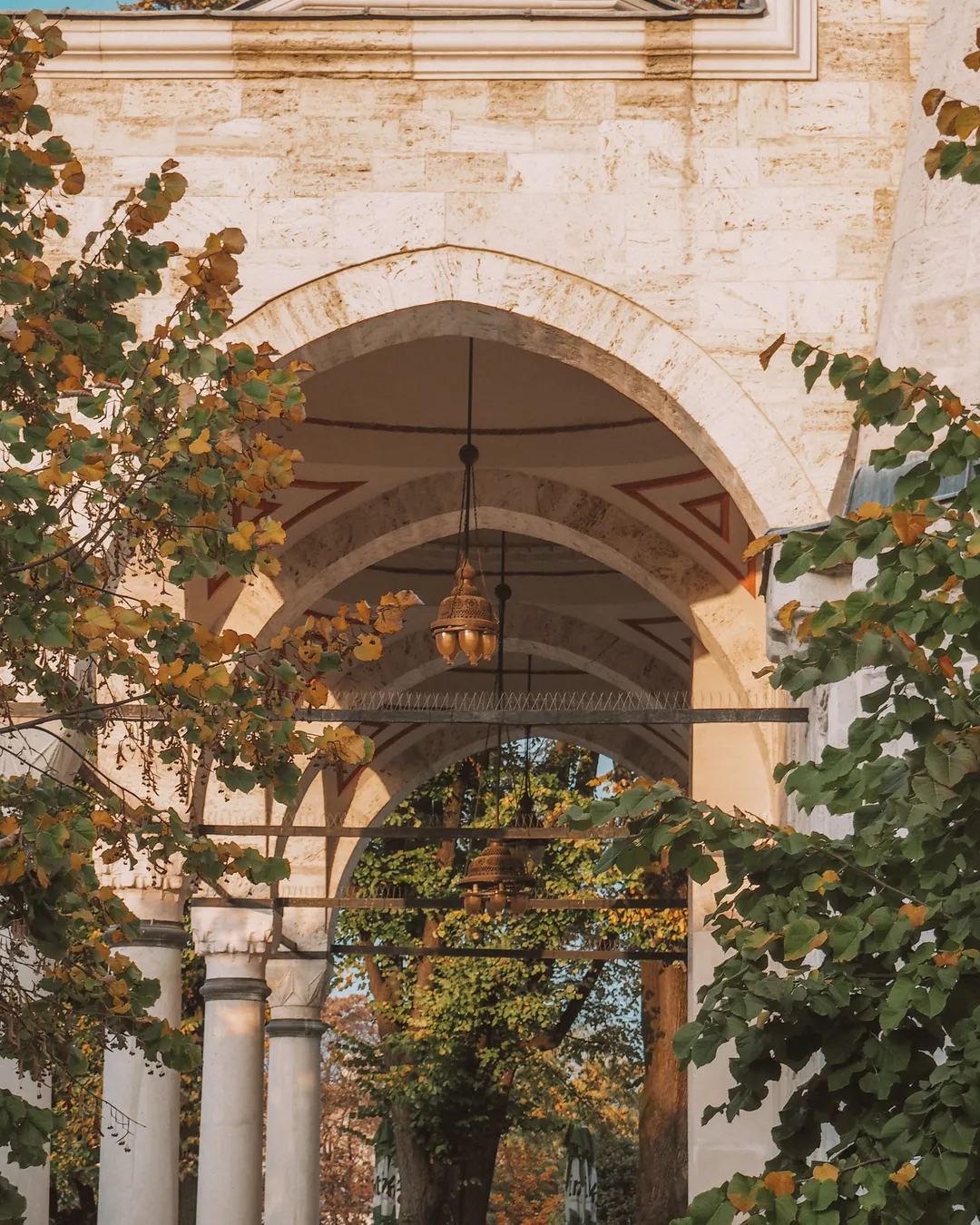 Ferhadija mosque