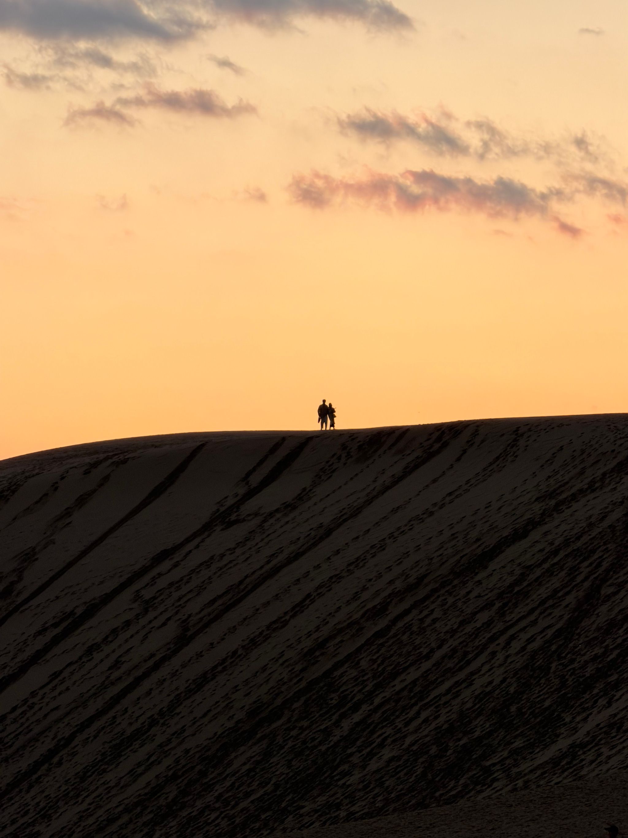 Tottori Sand Dunes