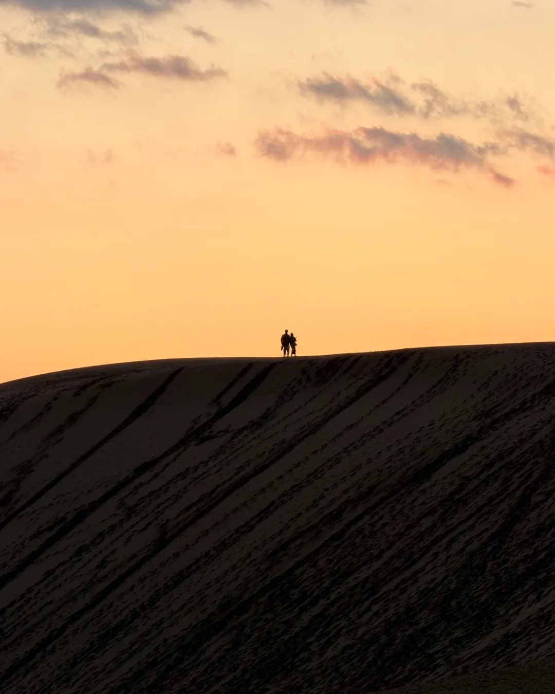 Tottori Sand Dunes