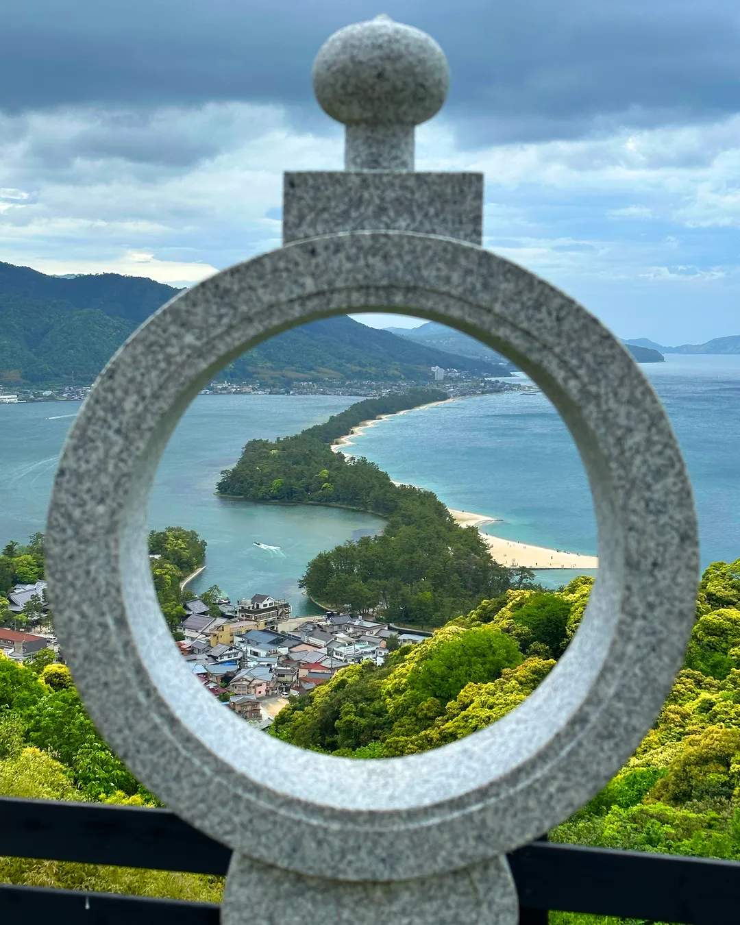 Amanohashidate Chairlift and Monorail