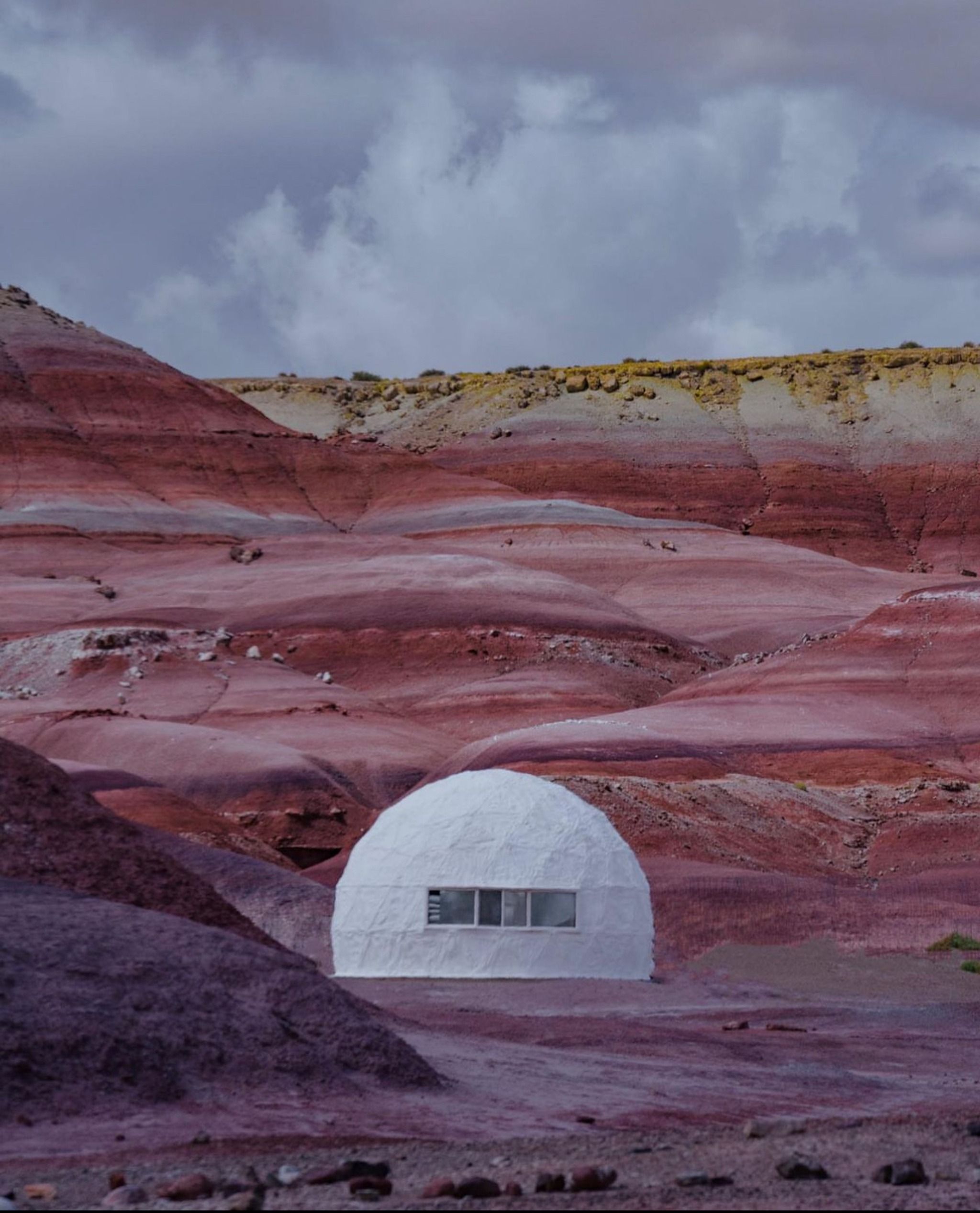 The Mars Desert Research Station (MDRS)