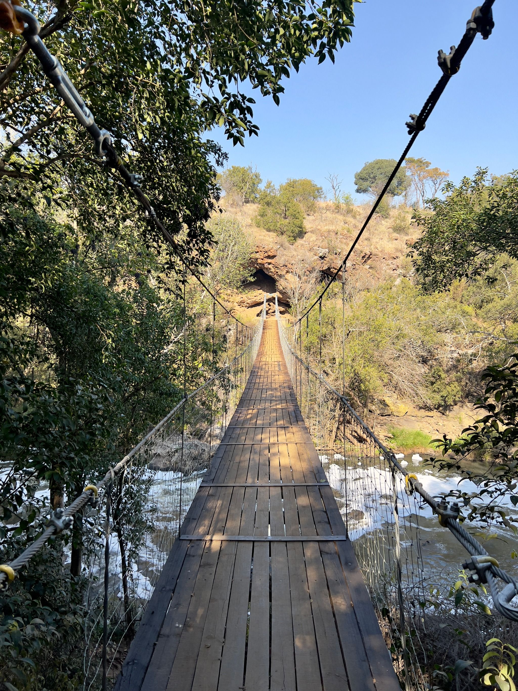 Hennops Hiking & MTB Trails