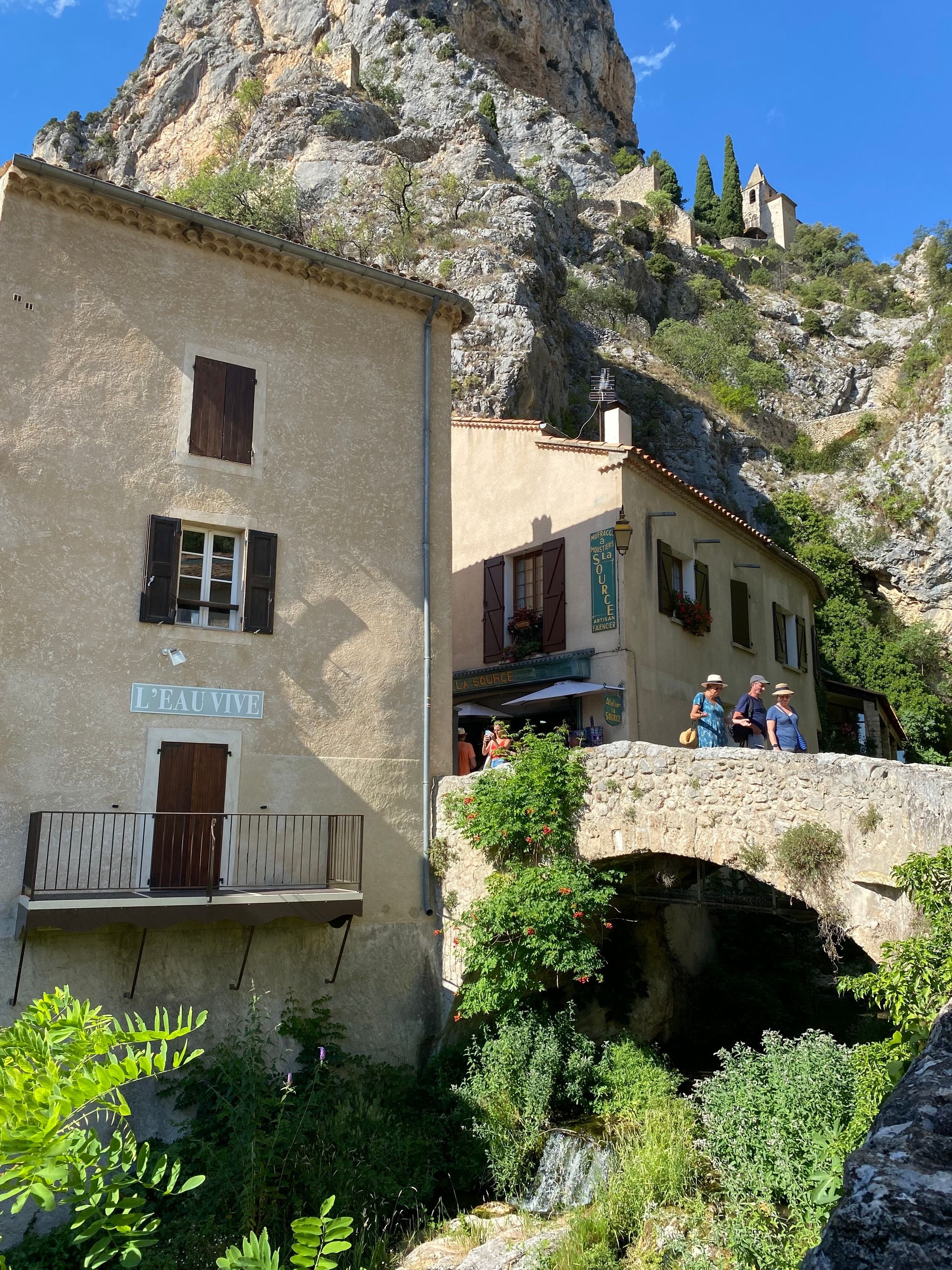 Moustiers-Sainte-Marie