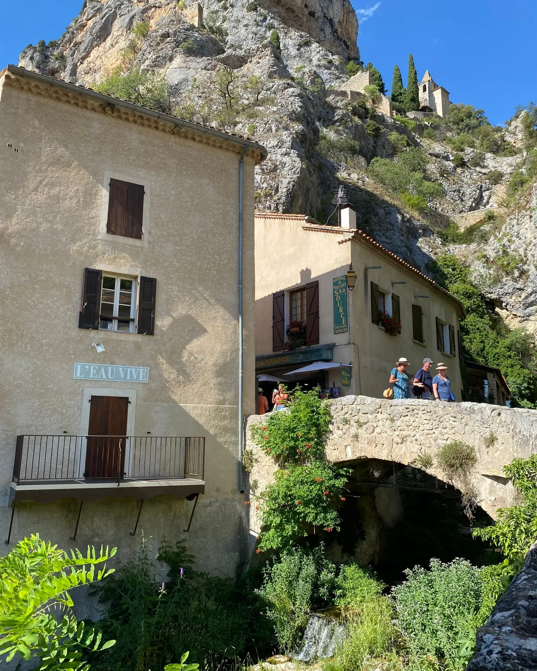 Moustiers-Sainte-Marie