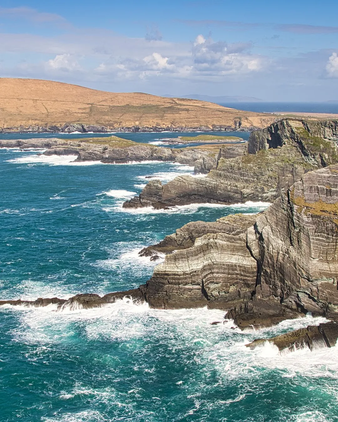 Kerry Cliffs
