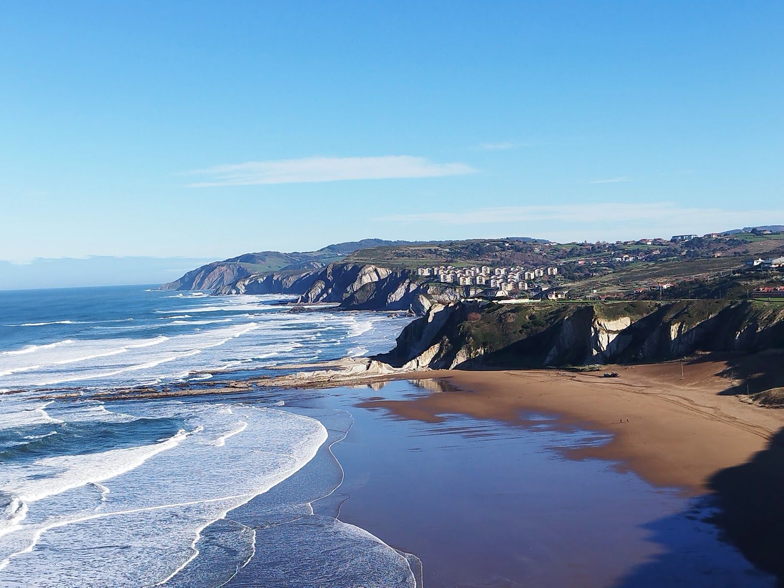 Playa de Sopelana