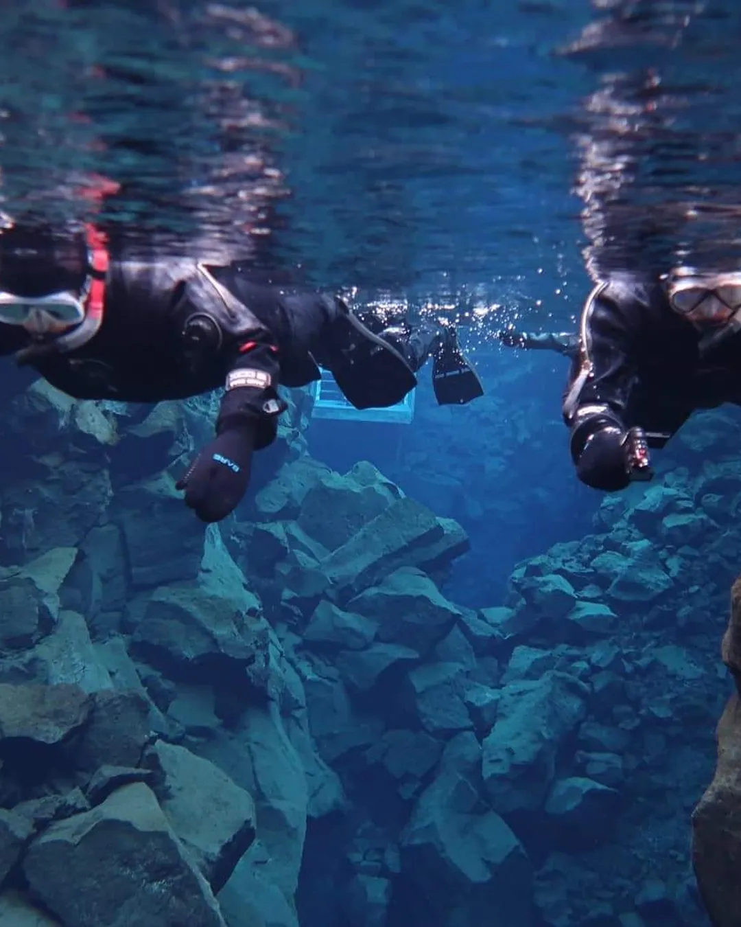 Arctic Adventures Silfra Fissure