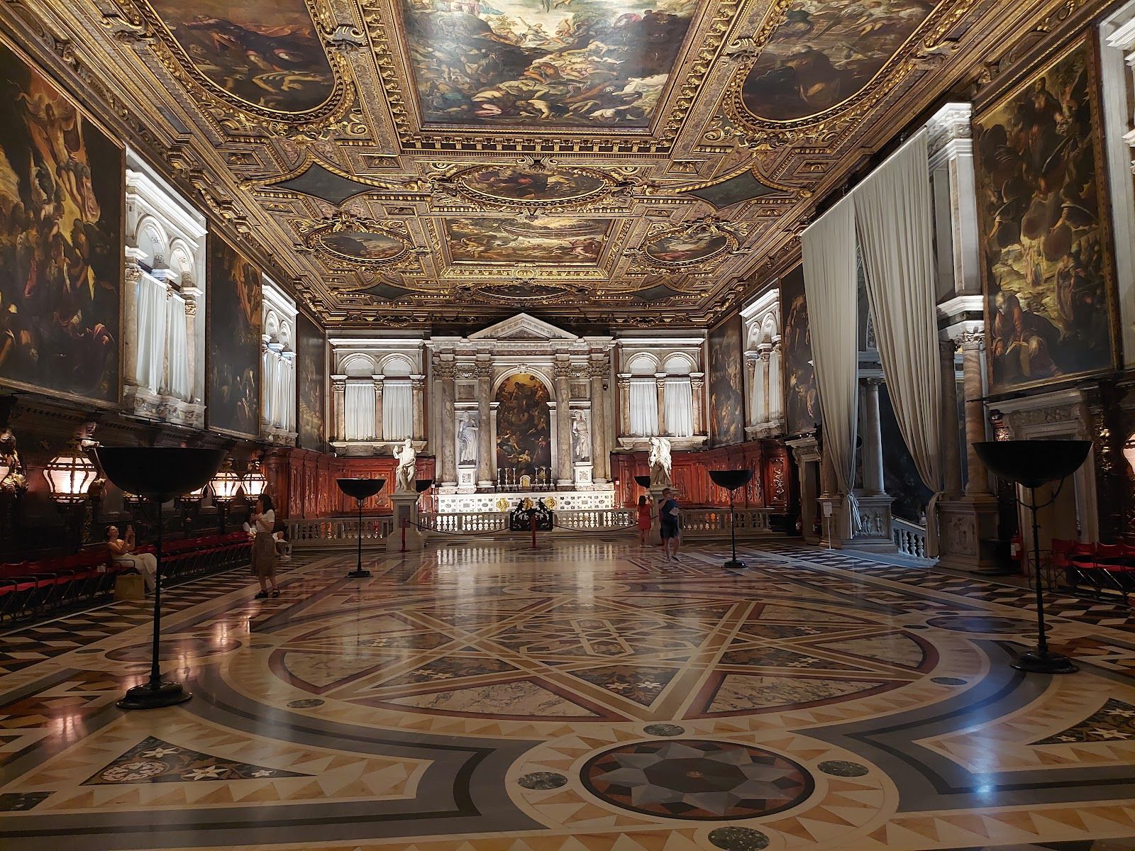 Scuola Grande di San Rocco