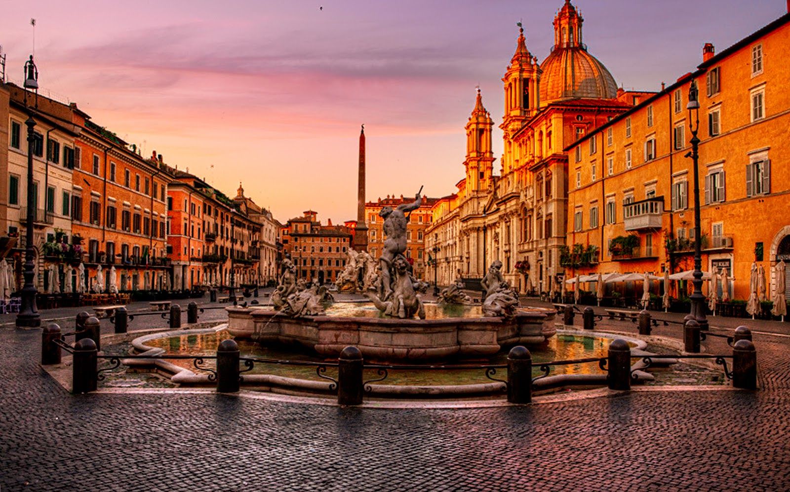 Roma: Piazza Navona