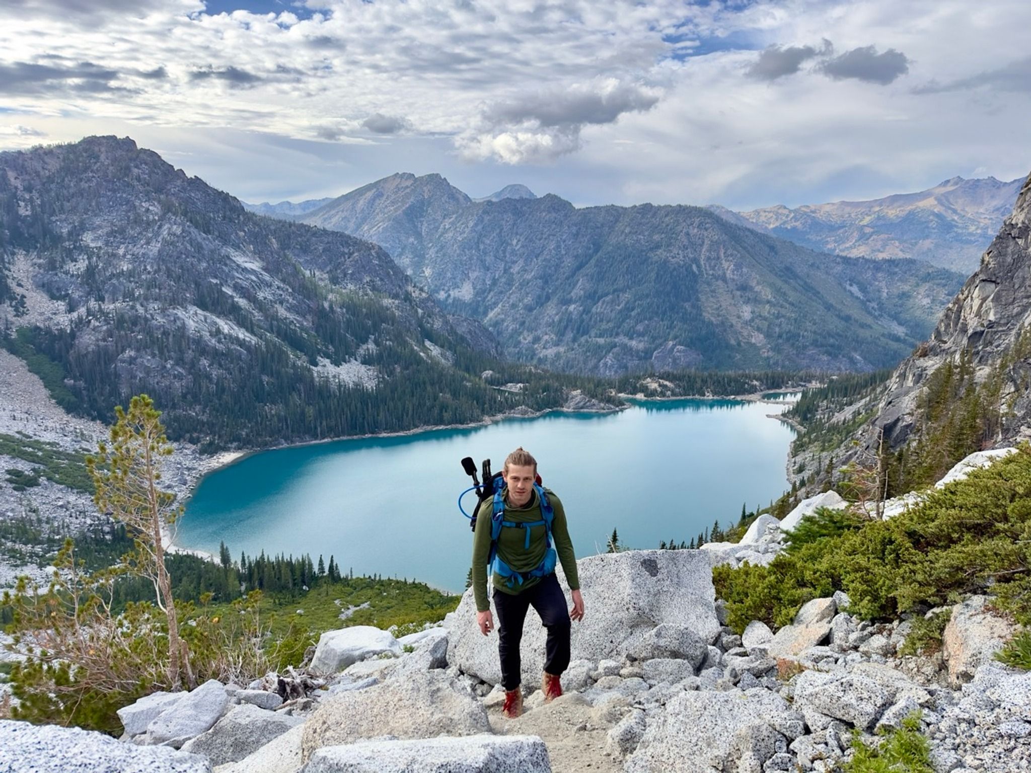 Alpine Lakes Wilderness Area