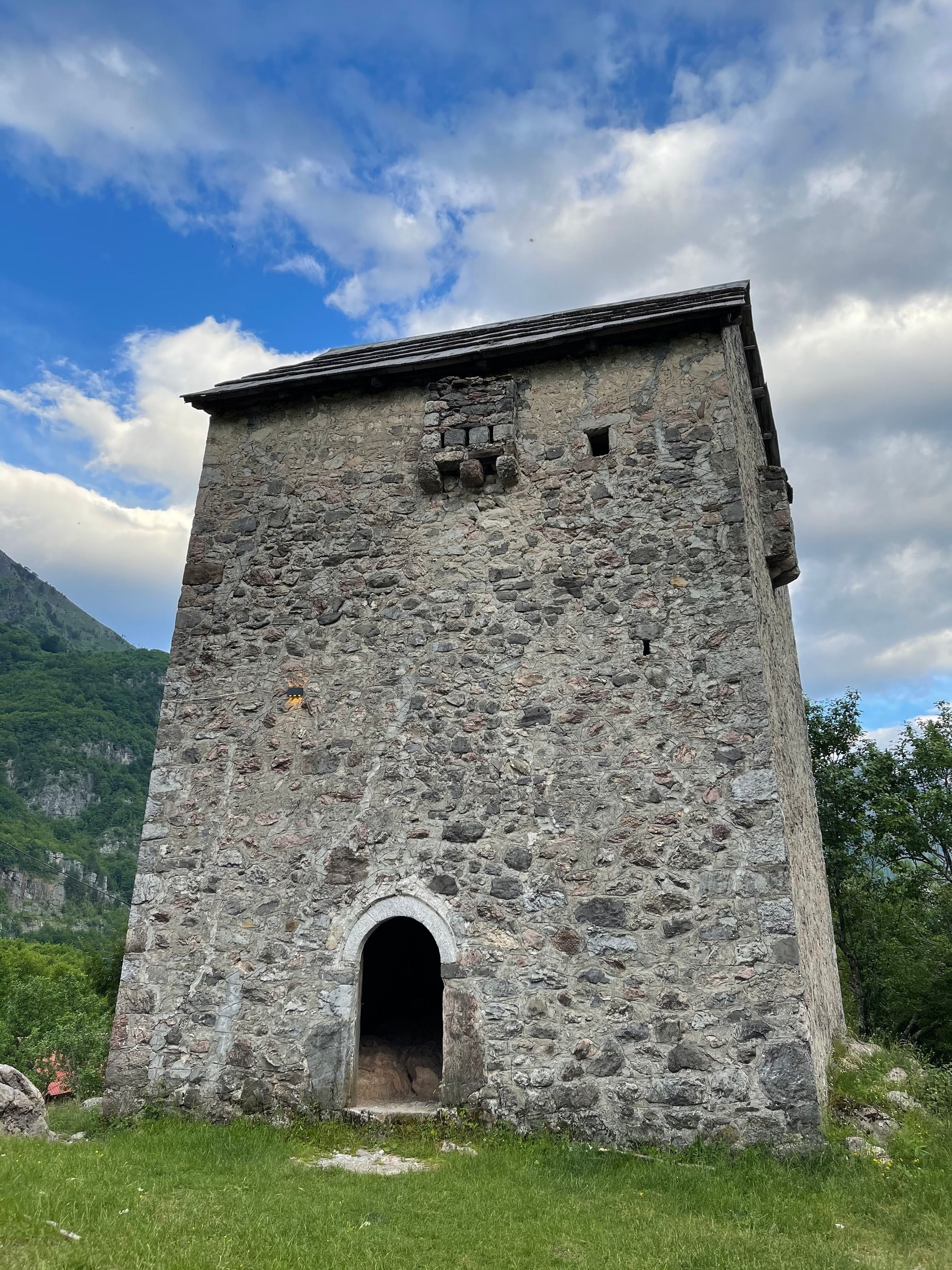 Reconciliation Tower (Lock-In Tower)