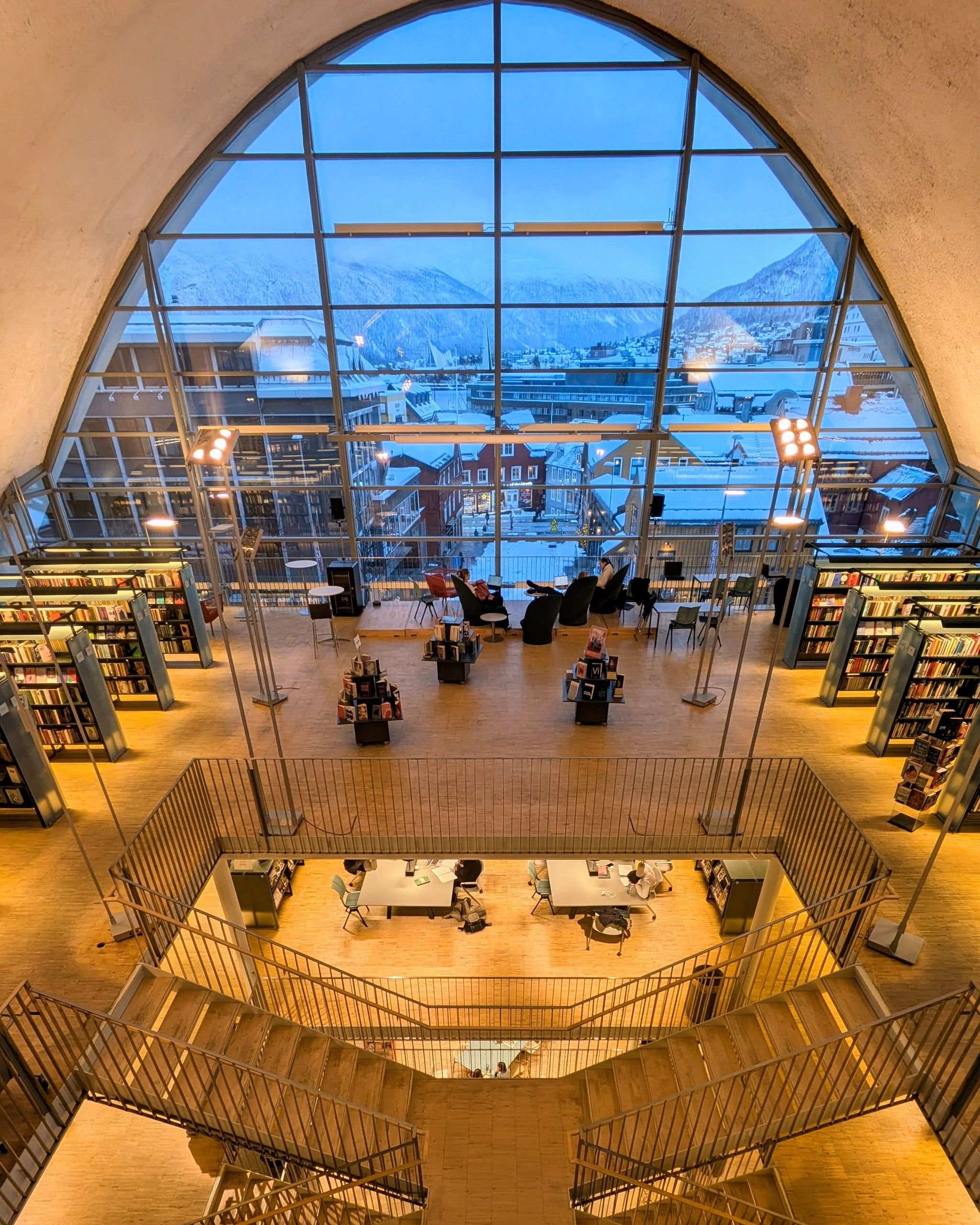 Tromsø Library – Tromsø