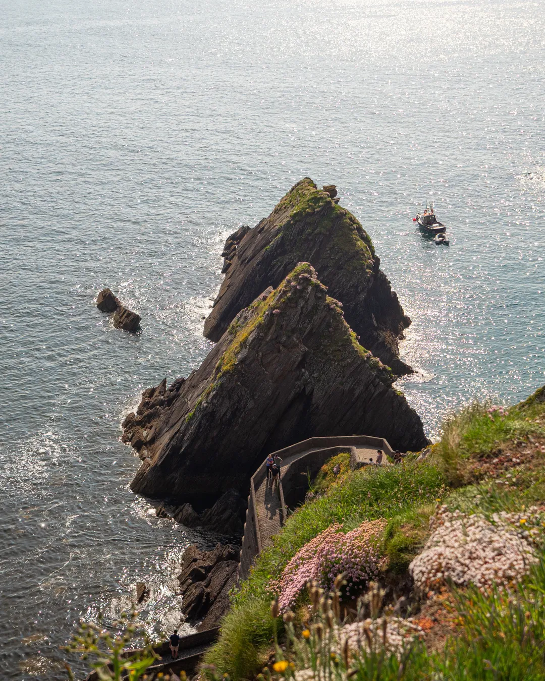Dunquin Pier