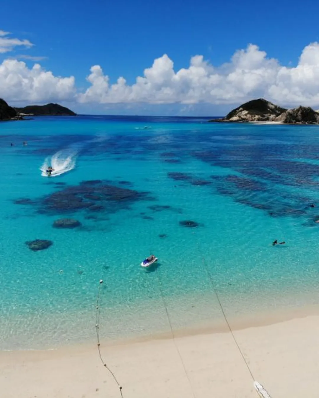 杏里／ Heaven Beach Aharen Beach - Japan - Rexby
