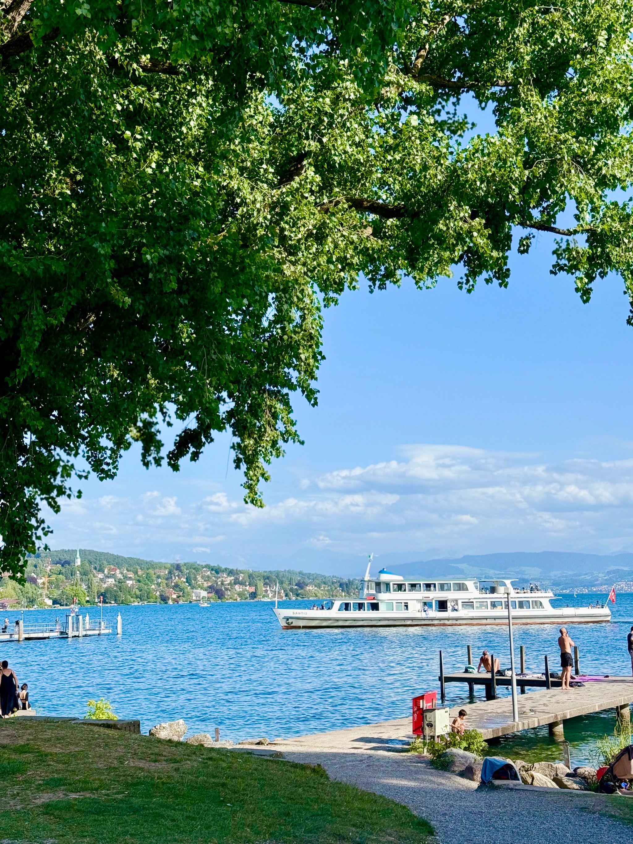 Zürichhorn