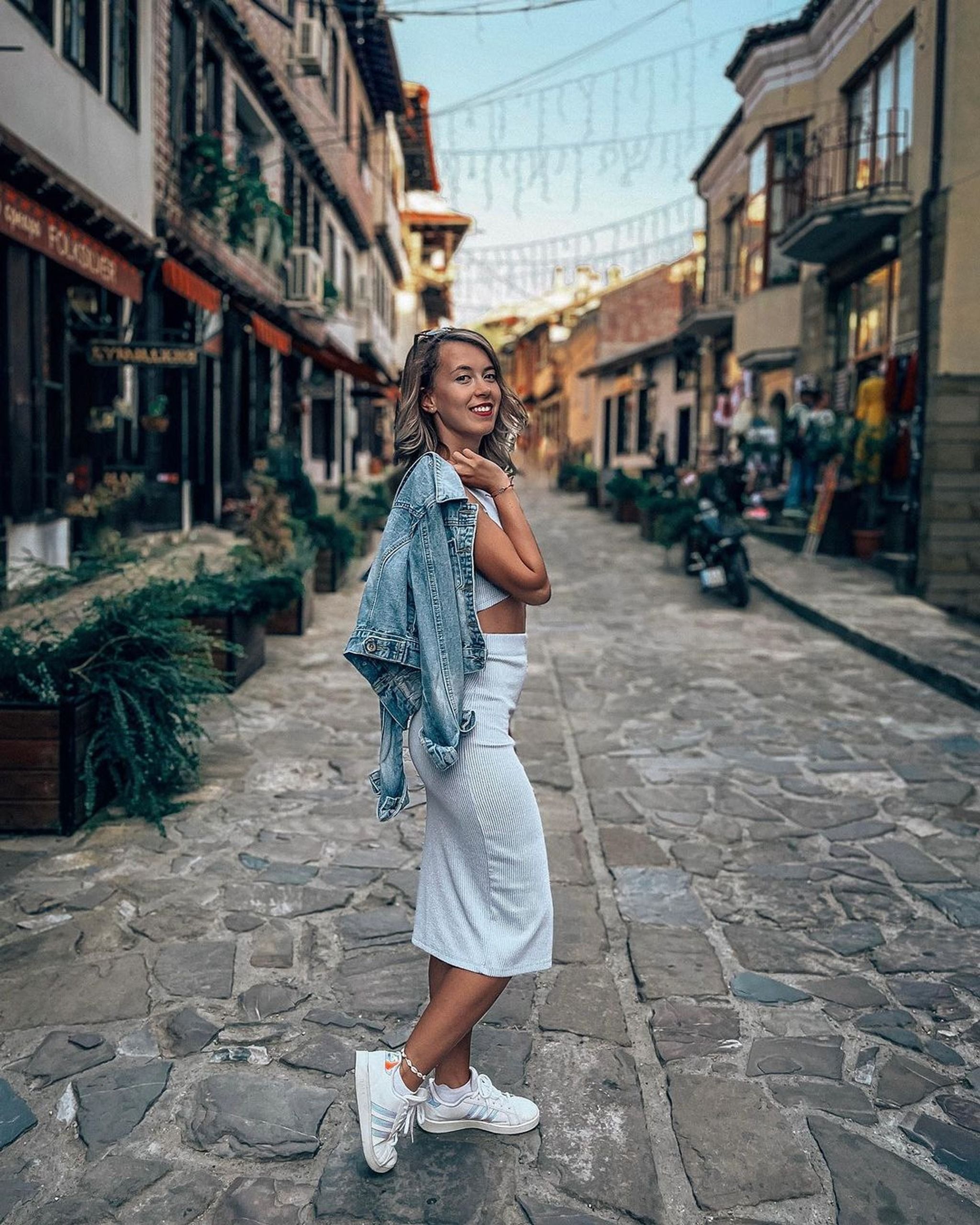 Самоводска чаршия / Samovodska charshia market