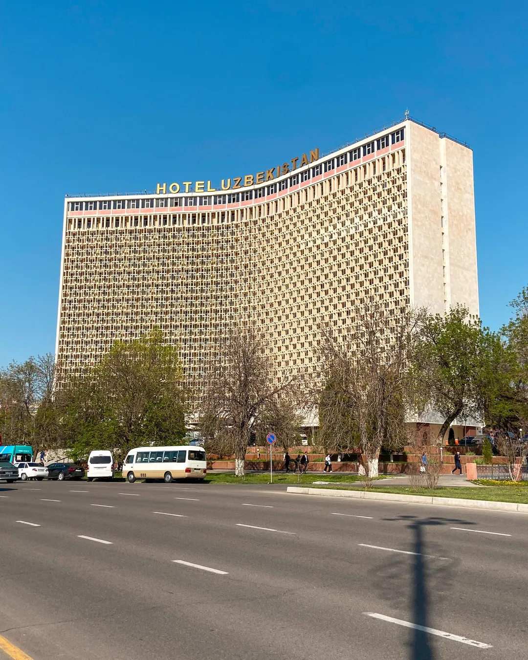 Uzbekistan Hotel