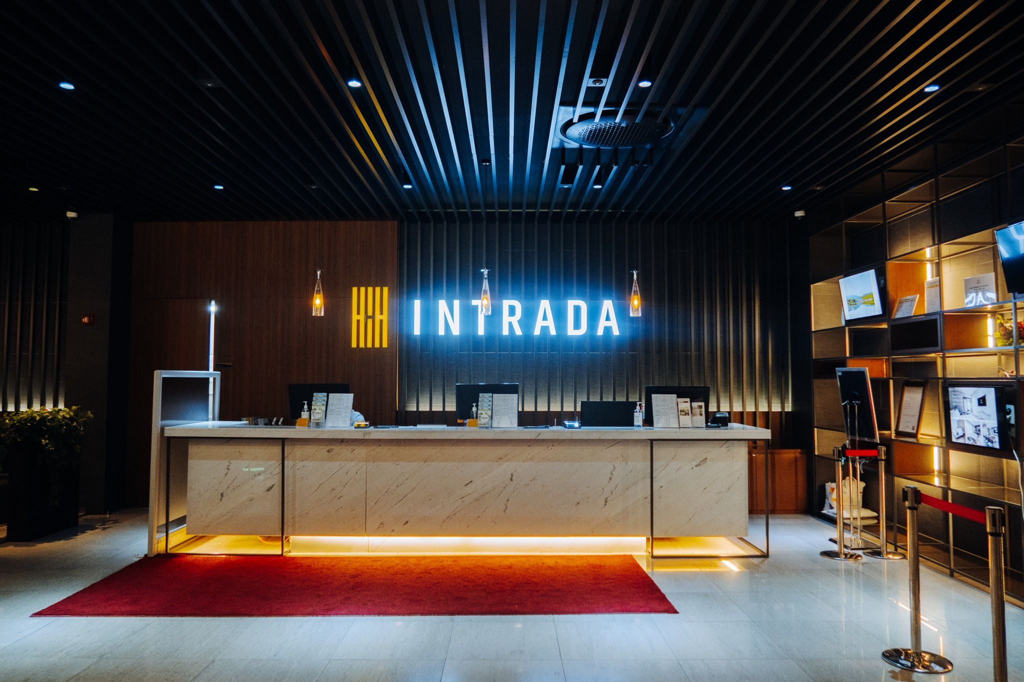 Icheon Hotel Intrada (호텔 인트라다 이천)