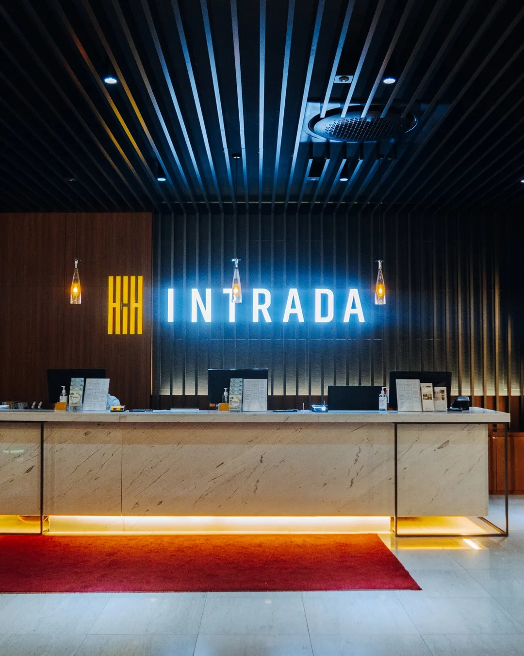 Icheon Hotel Intrada (호텔 인트라다 이천)