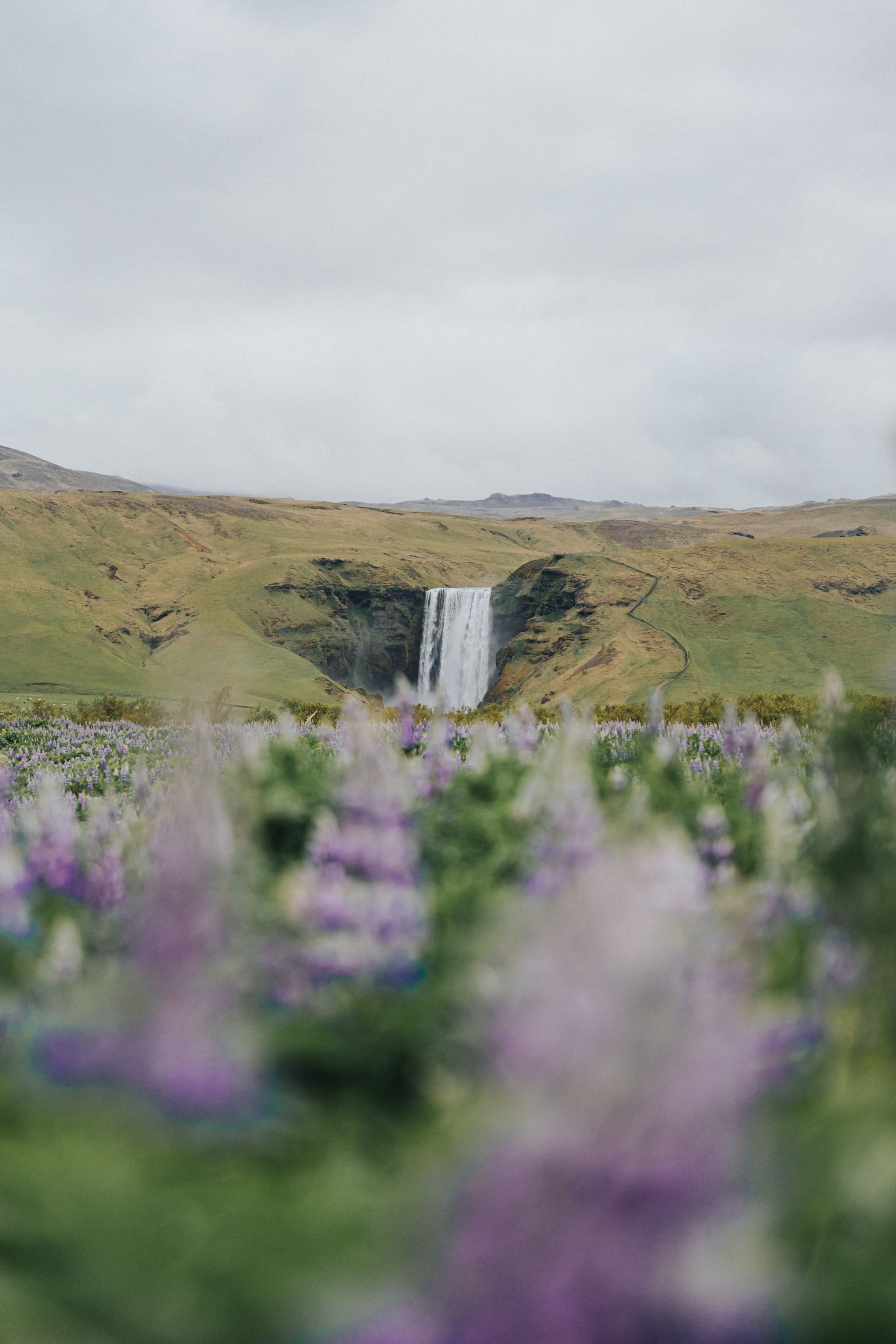 Skógafoss