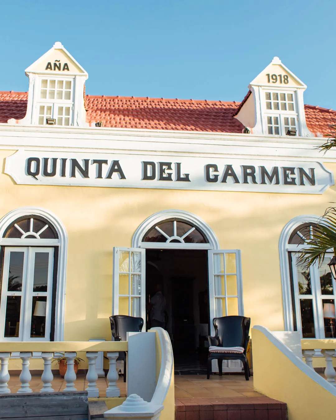 Quinta del Carmen