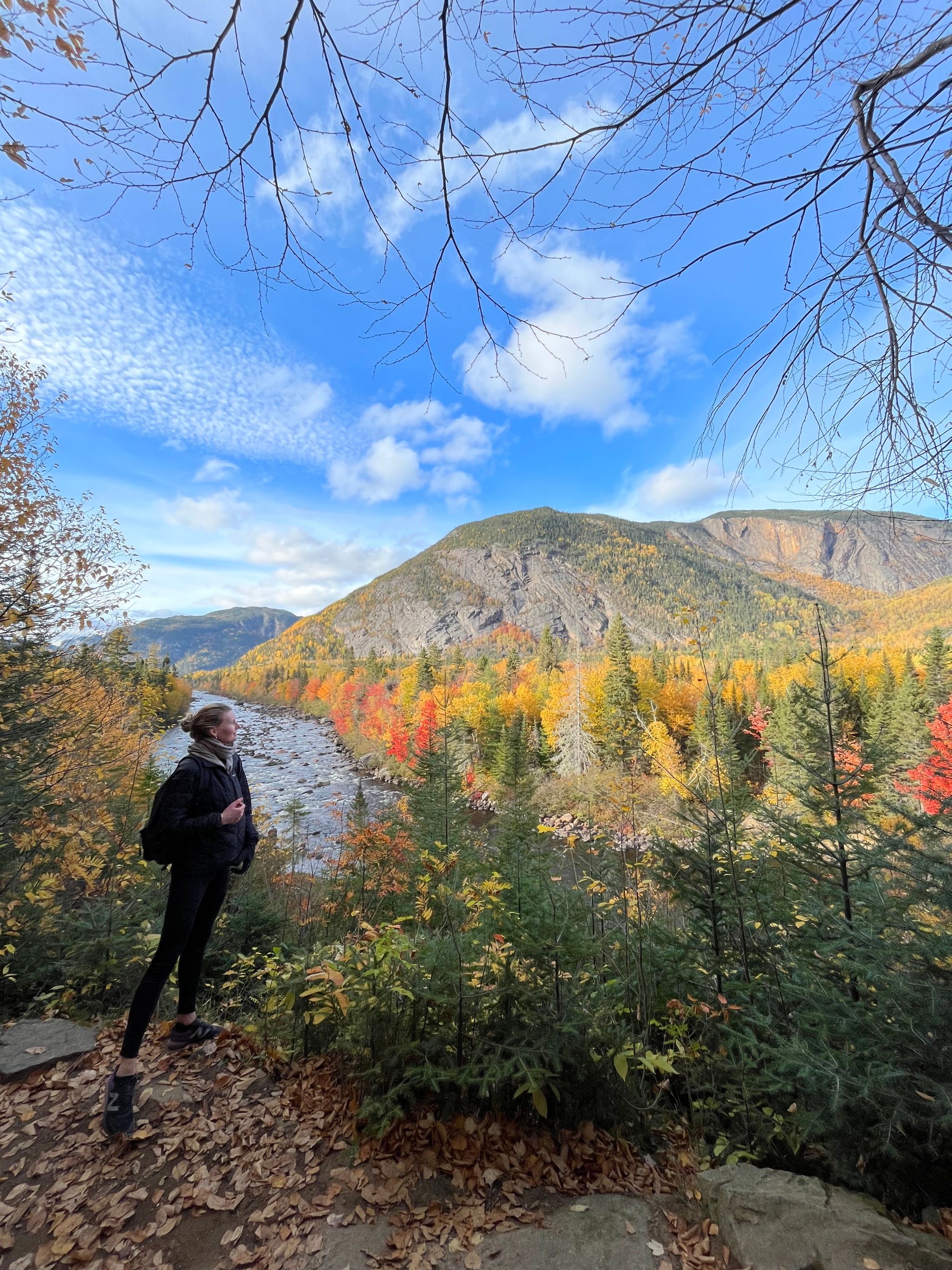 Parc national des Hautes‑Gorges-de-la-Rivière‑Malbaie
