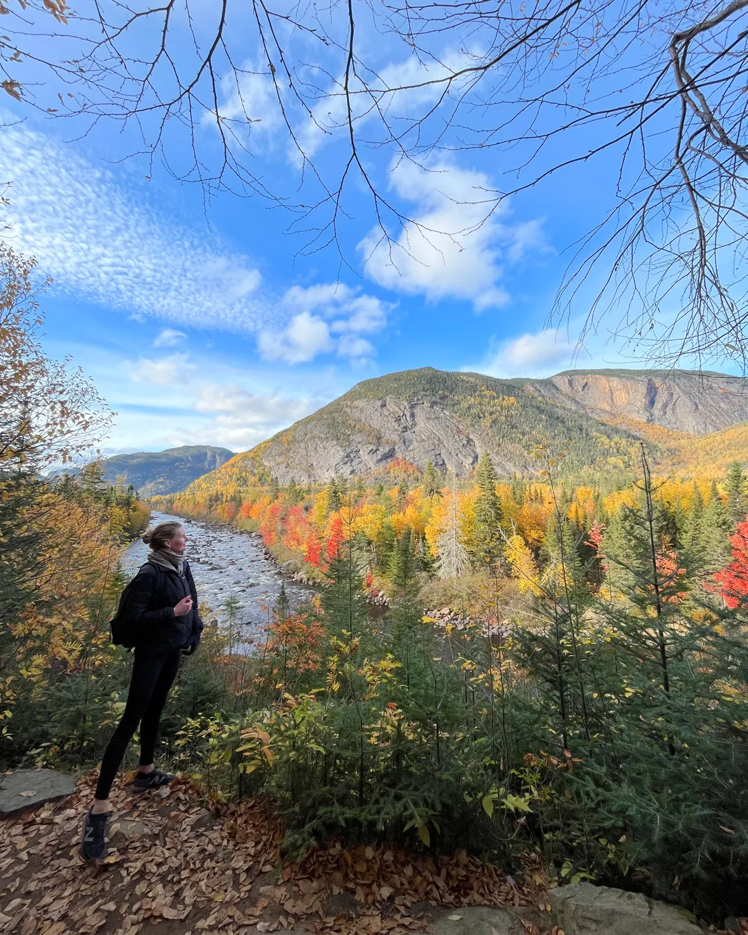 Parc national des Hautes‑Gorges-de-la-Rivière‑Malbaie